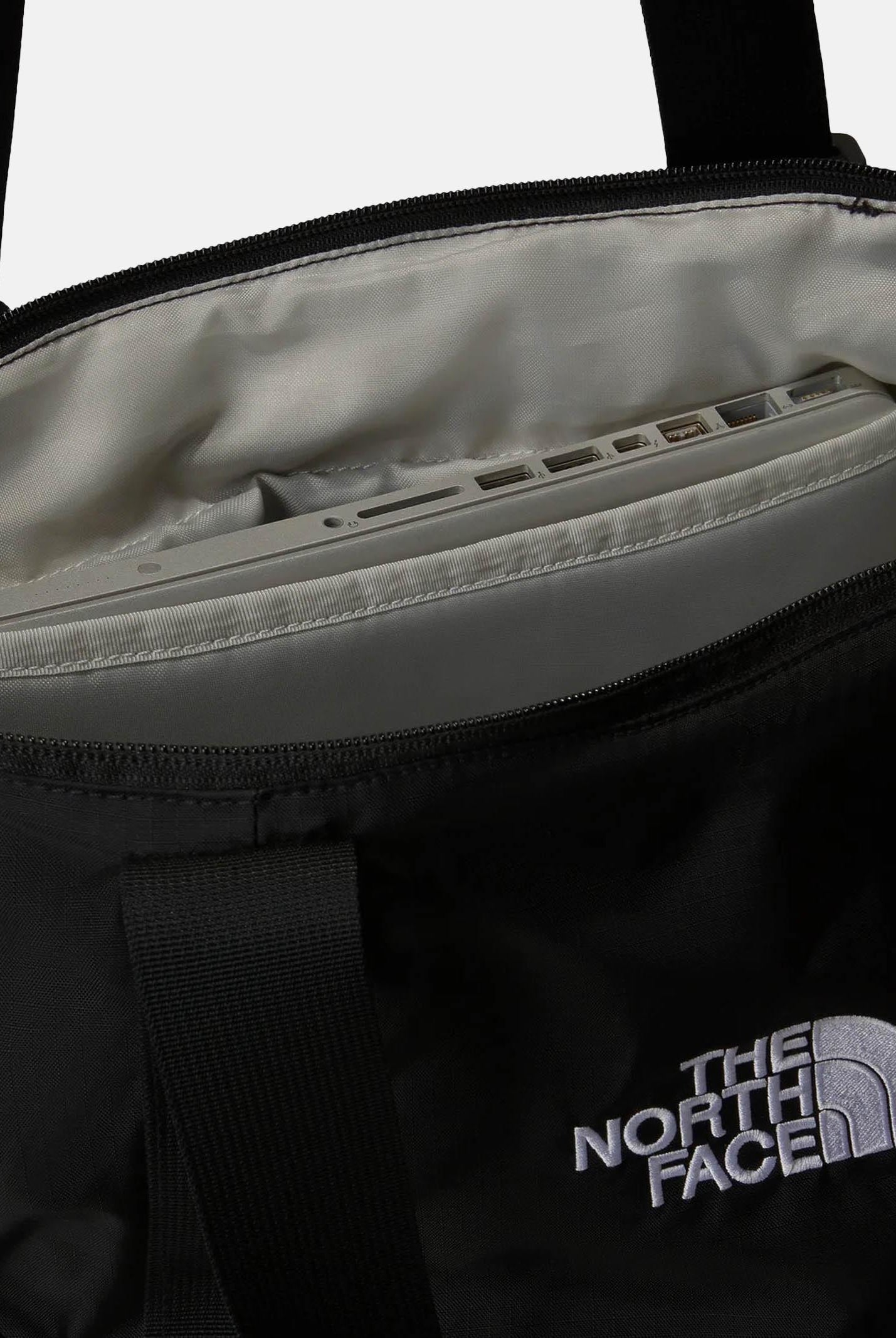 THE NORTH FACE Shopper Borealis nera da donna NF0A52SV4HF1 THE NORTH FACE