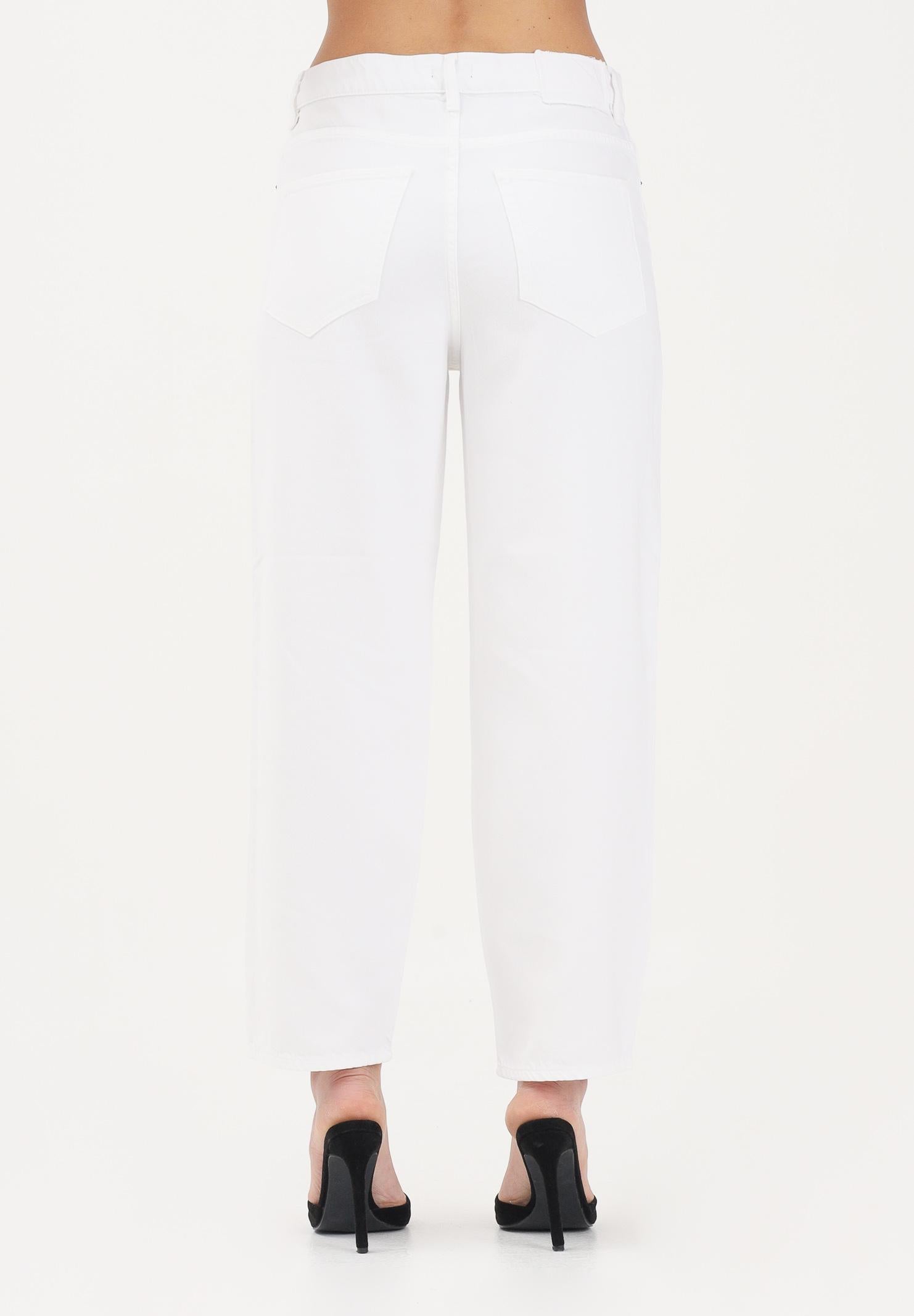 PINKO Jeans bianco da donna 103857A3E1 Z04 PINKO