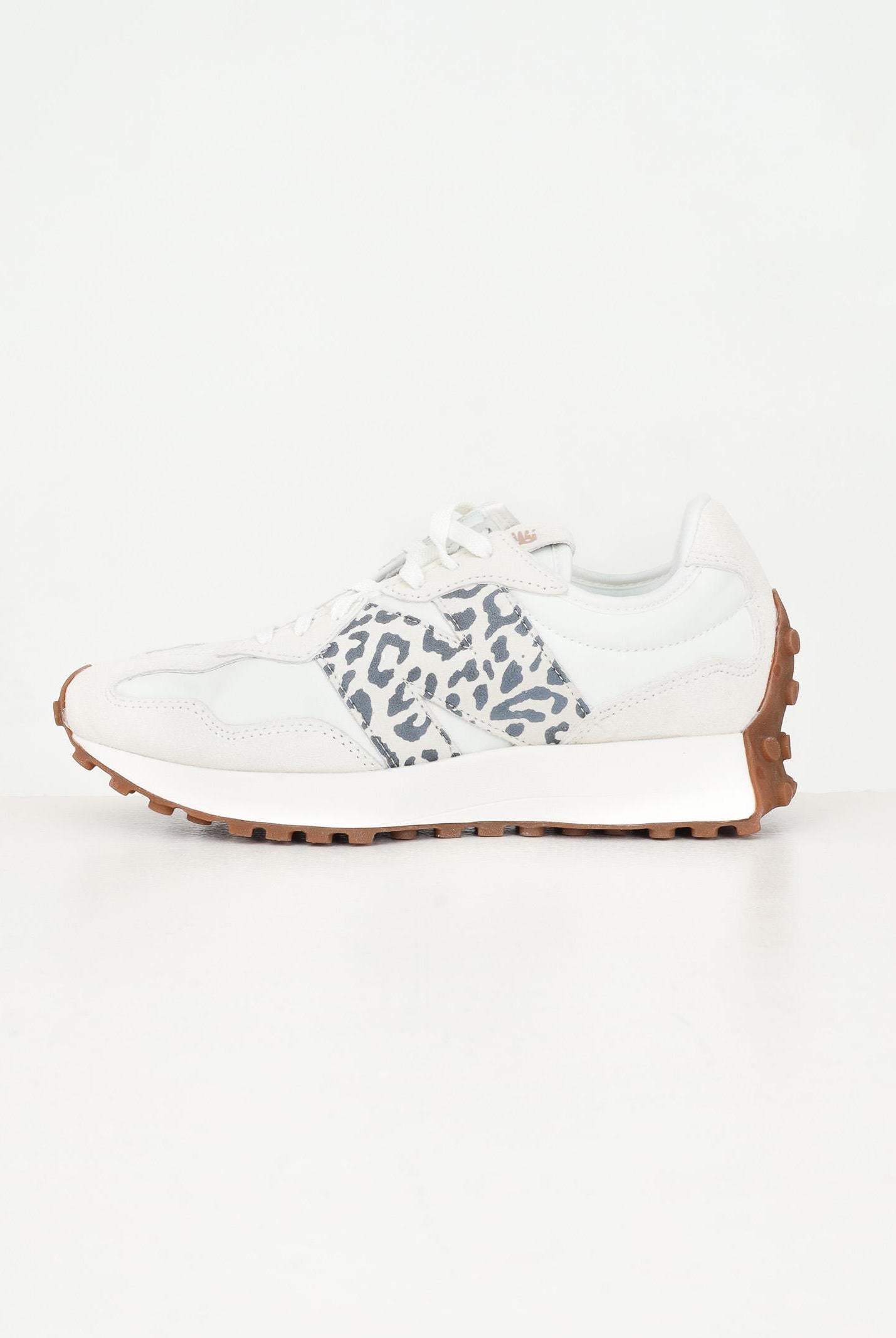 NEW BALANCE Sneakers 327 panna da donna WS327PJ . NEW BALANCE