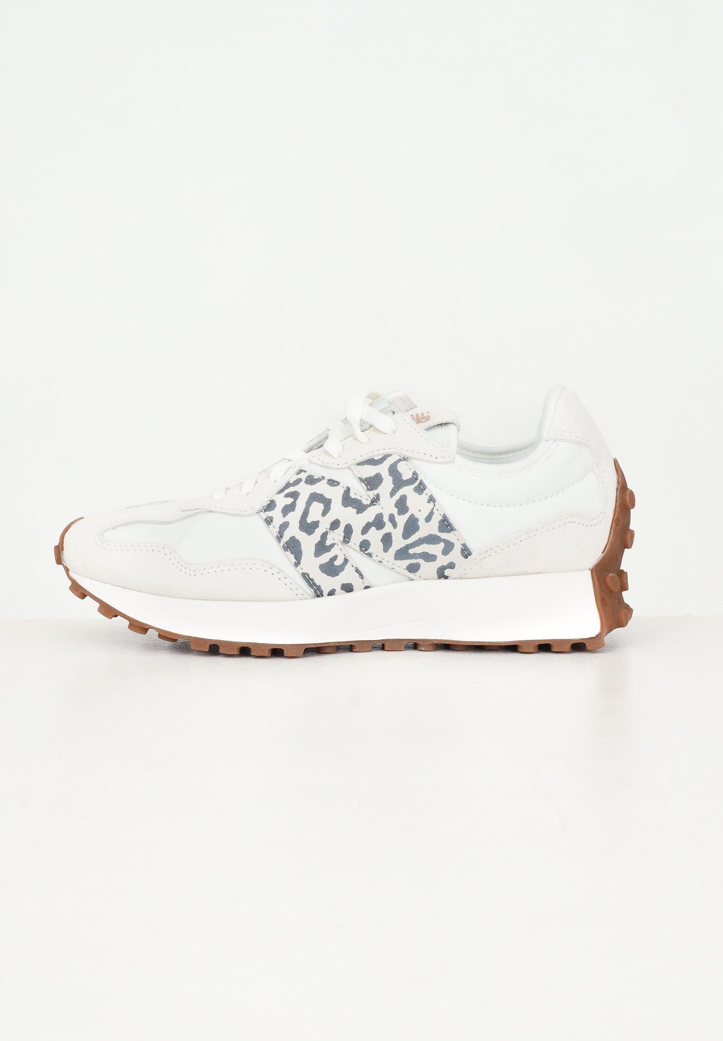 NEW BALANCE Sneakers 327 panna da donna WS327PJ . NEW BALANCE