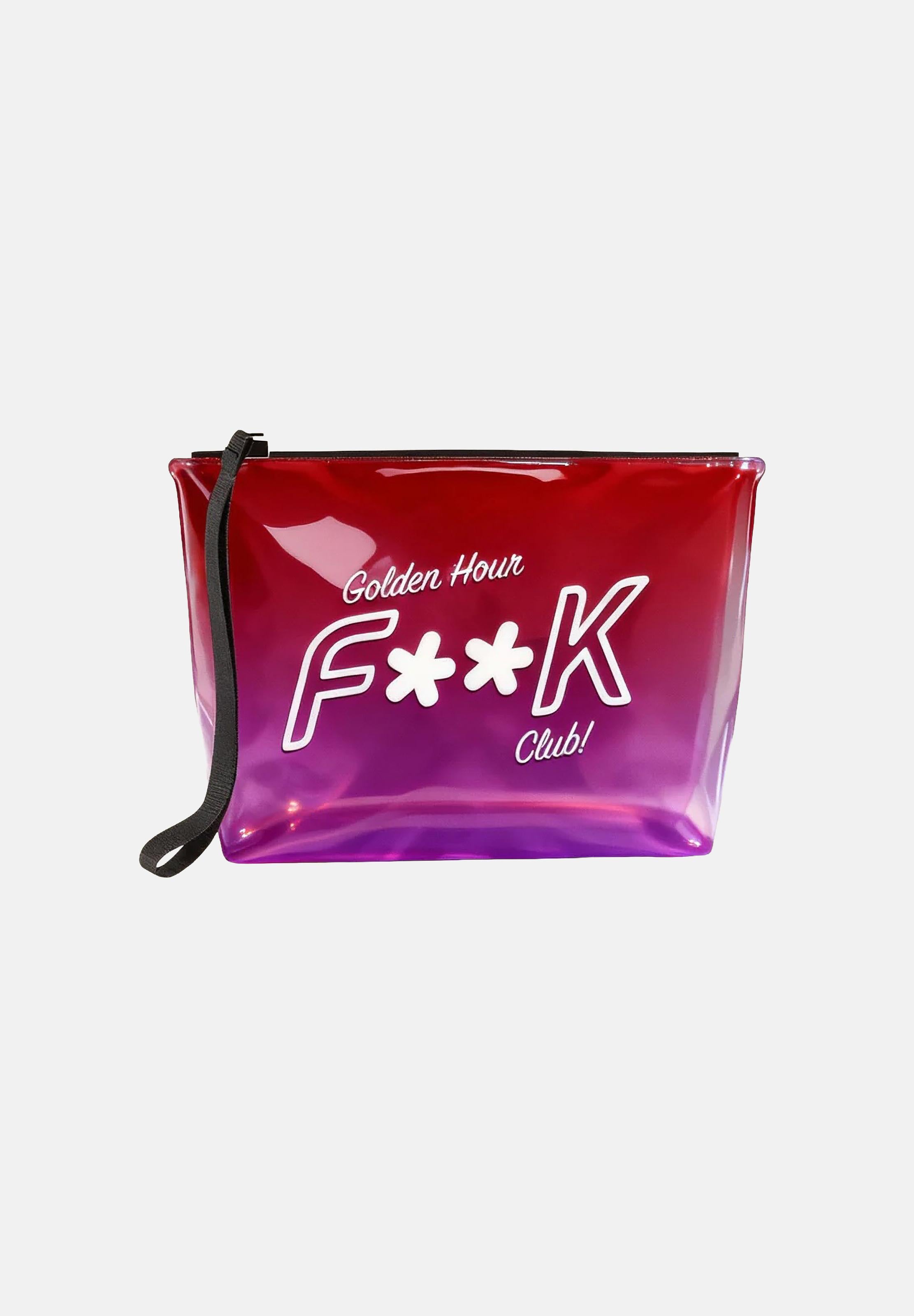 F**K pochette multicolor arancione viola da donna FA26-SU8906X81 . F**K