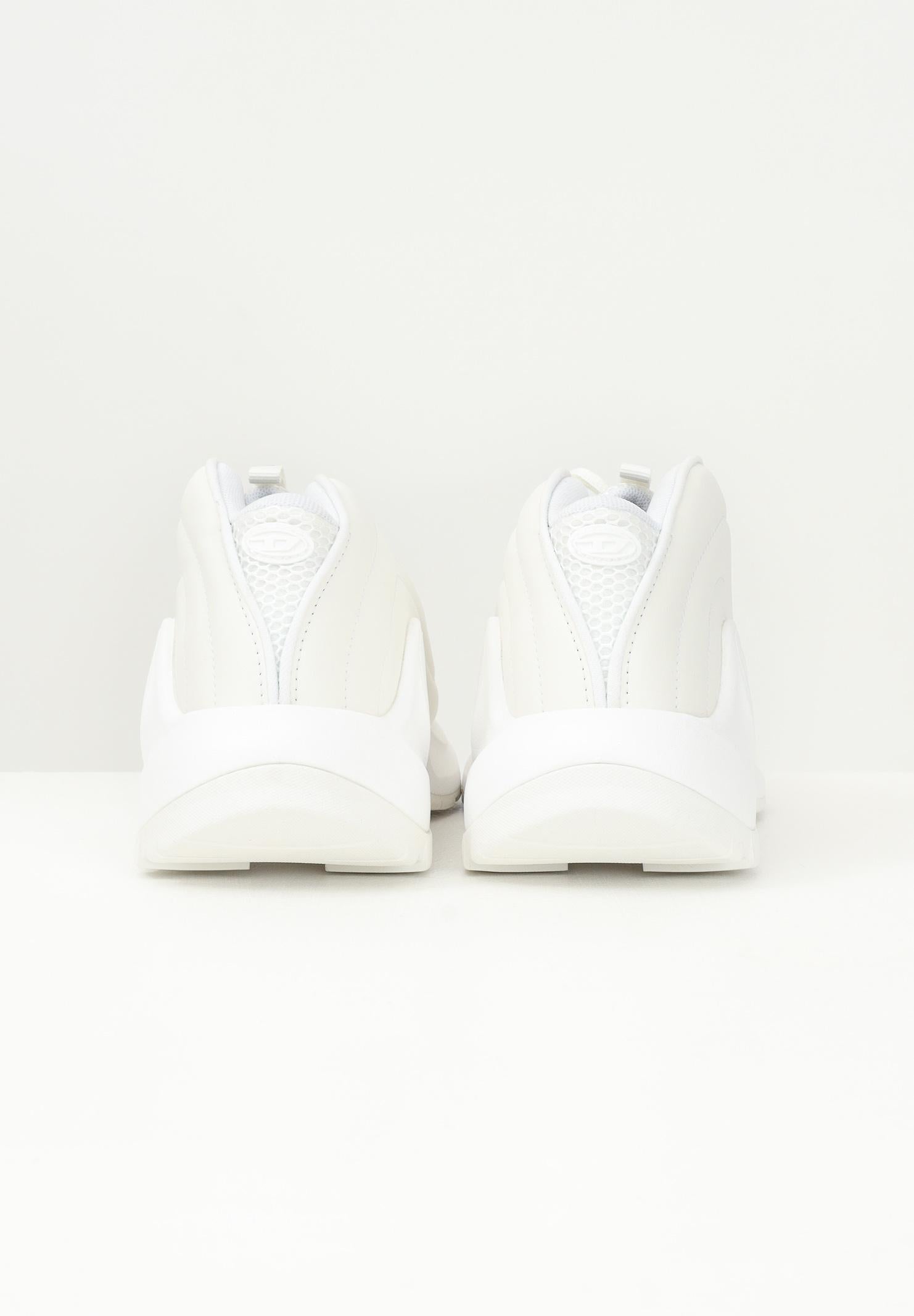 DIESEL Sneakers S-D-Runner bianche da donna BC0586P6691 T1003 DIESEL
