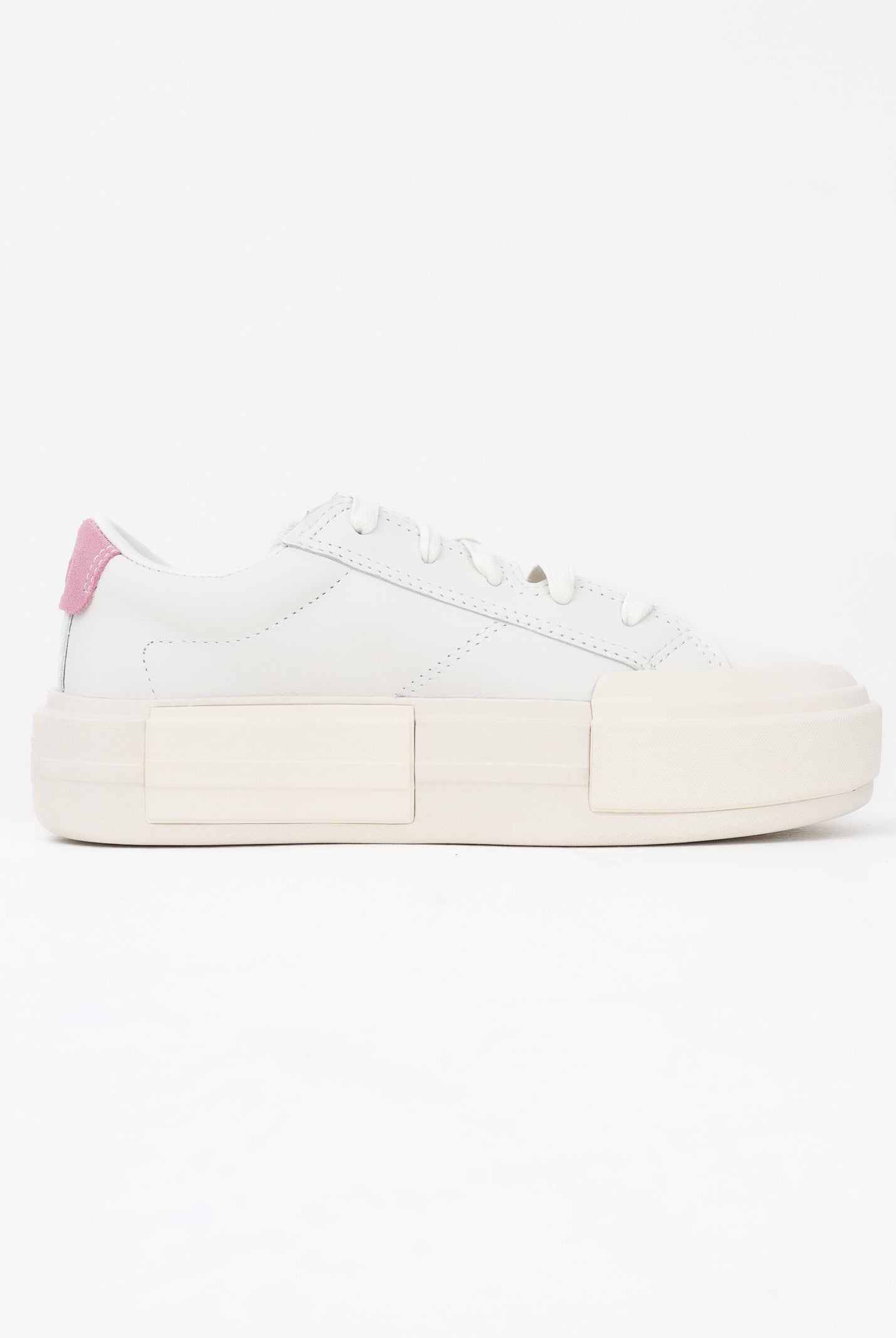 CONVERSE Sneakers Cruise Leather bianco sporco da donna A15816C  CONVERSE