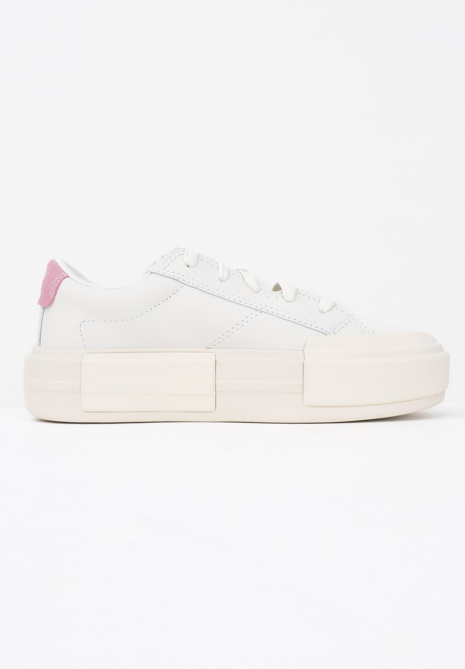 CONVERSE Sneakers Cruise Leather bianco sporco da donna A15816C CONVERSE