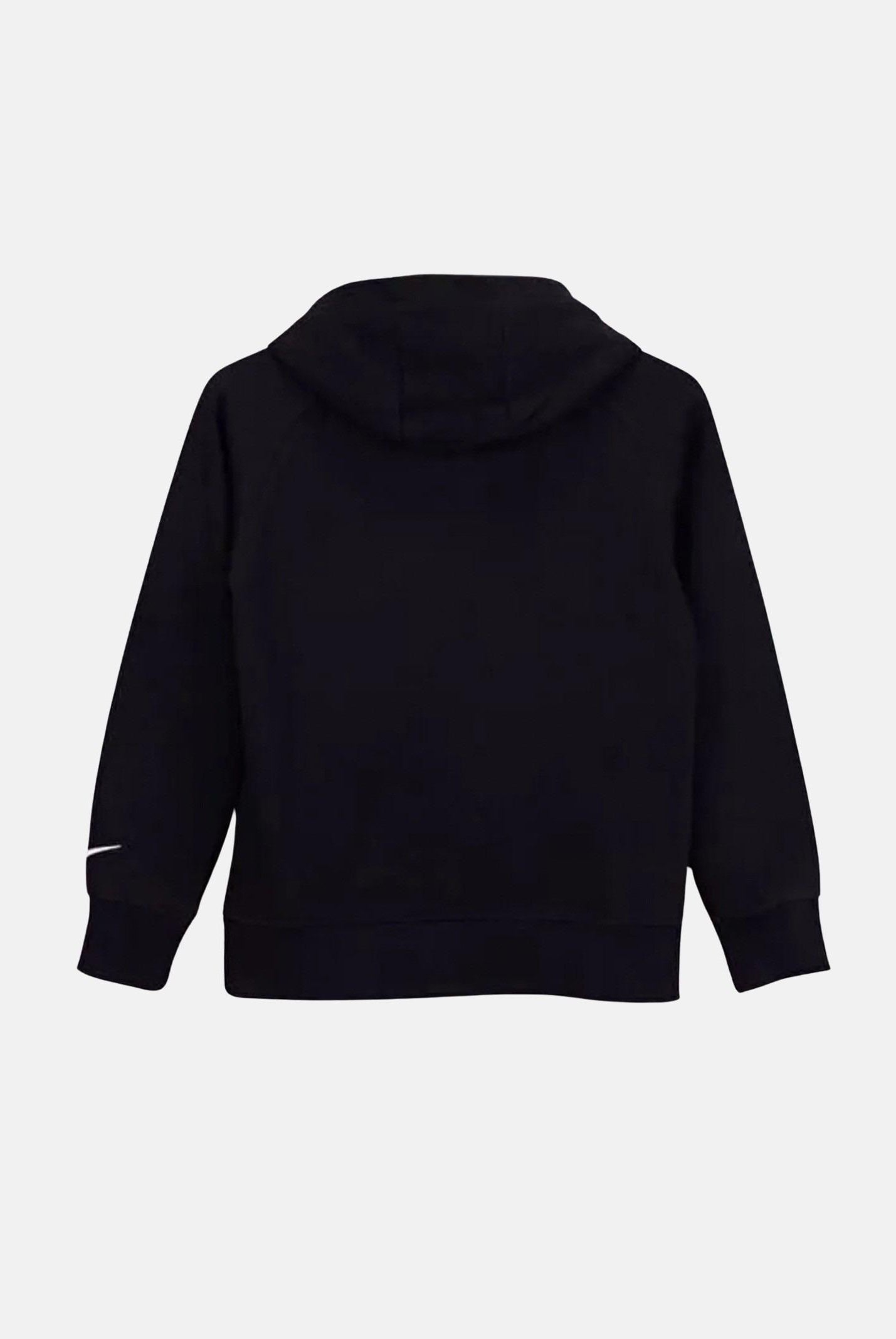 NIKE Felpa con cappuccio nera da bambino 9Q1208 023 NIKE
