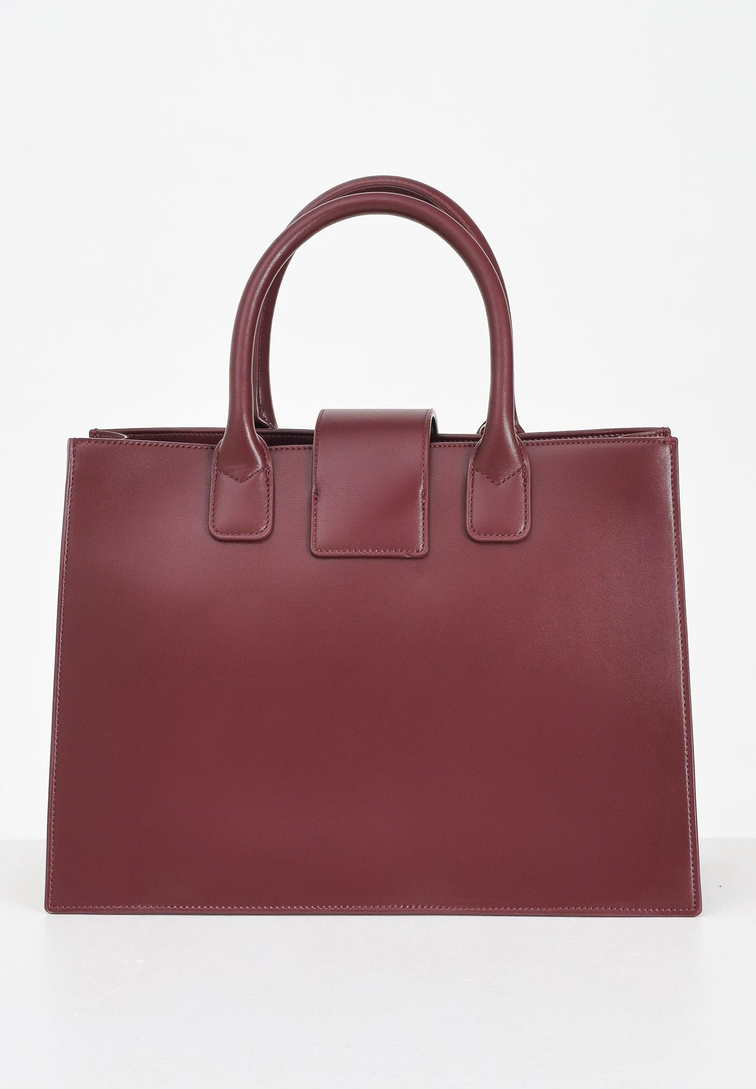 ARMANI EXCHANGE Shopper bordeaux da donna XW000305AF12039 UA343 ARMANI EXCHANGE