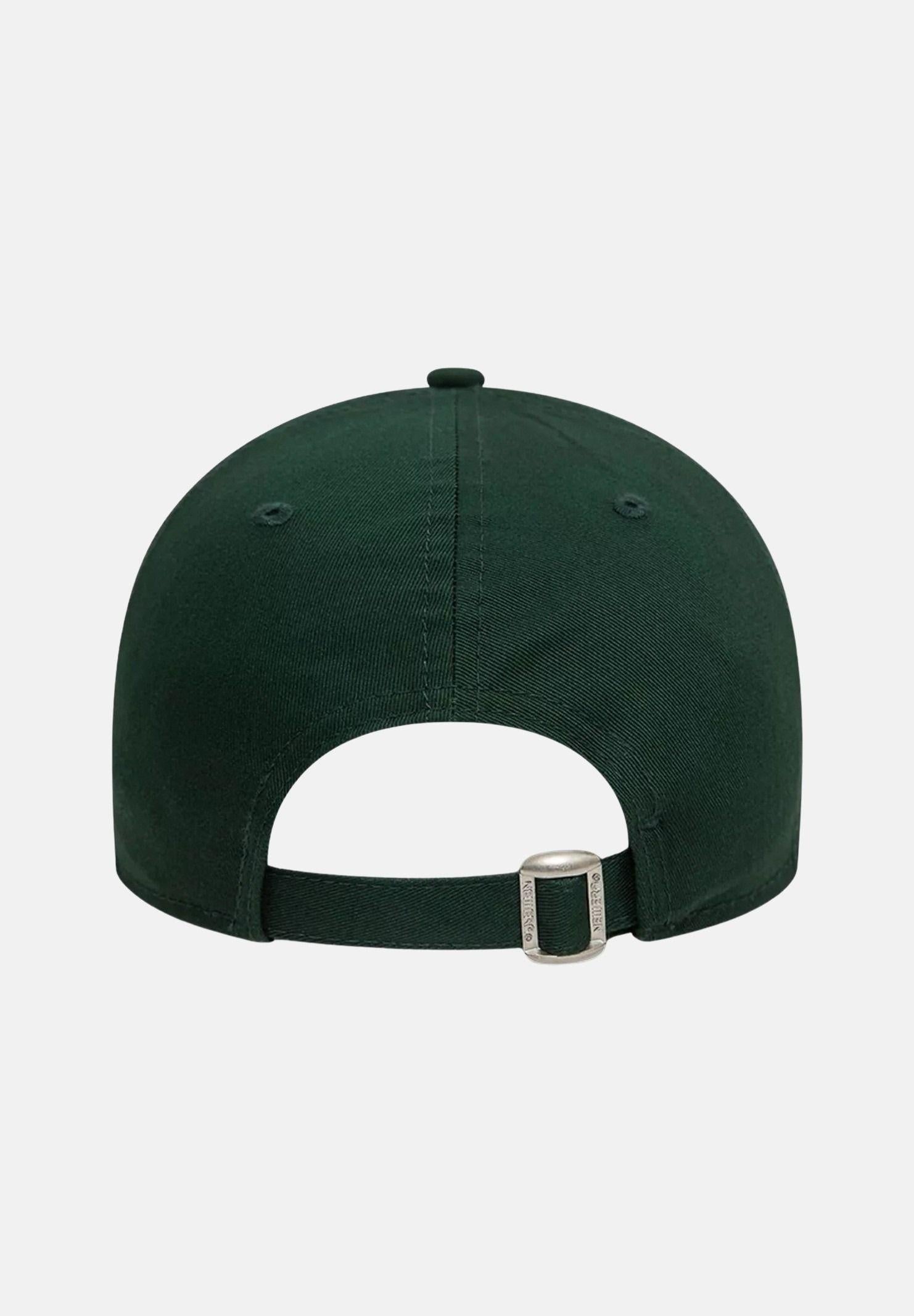 NEW ERA Cappello con visiera New York Yankees League Essential verde per uomo e donna 60471456 . NEW ERA