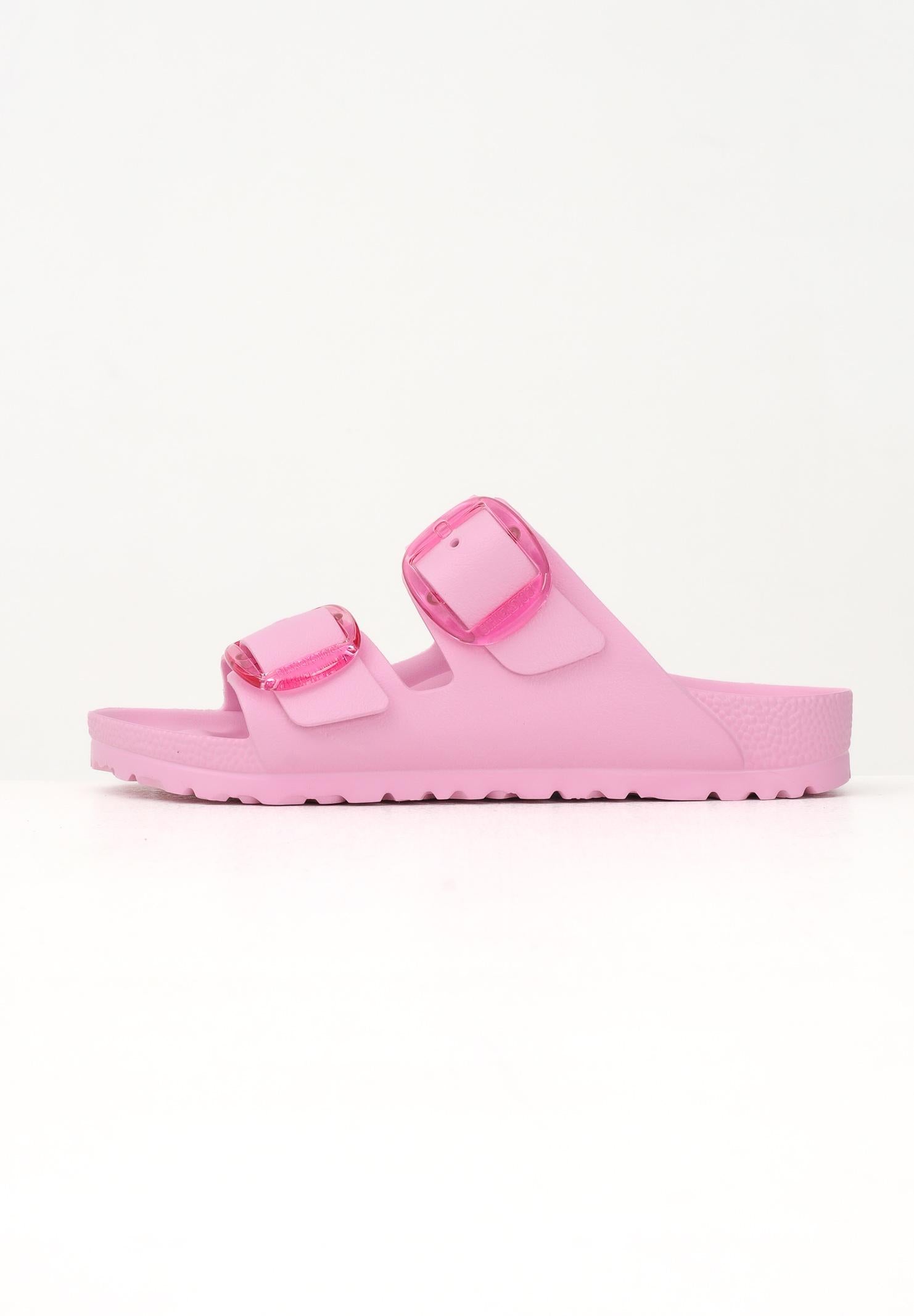 BIRKENSTOCK Ciabatte Arizona Big Buckle EVA rosa da donna 1029642 BIRKENSTOCK