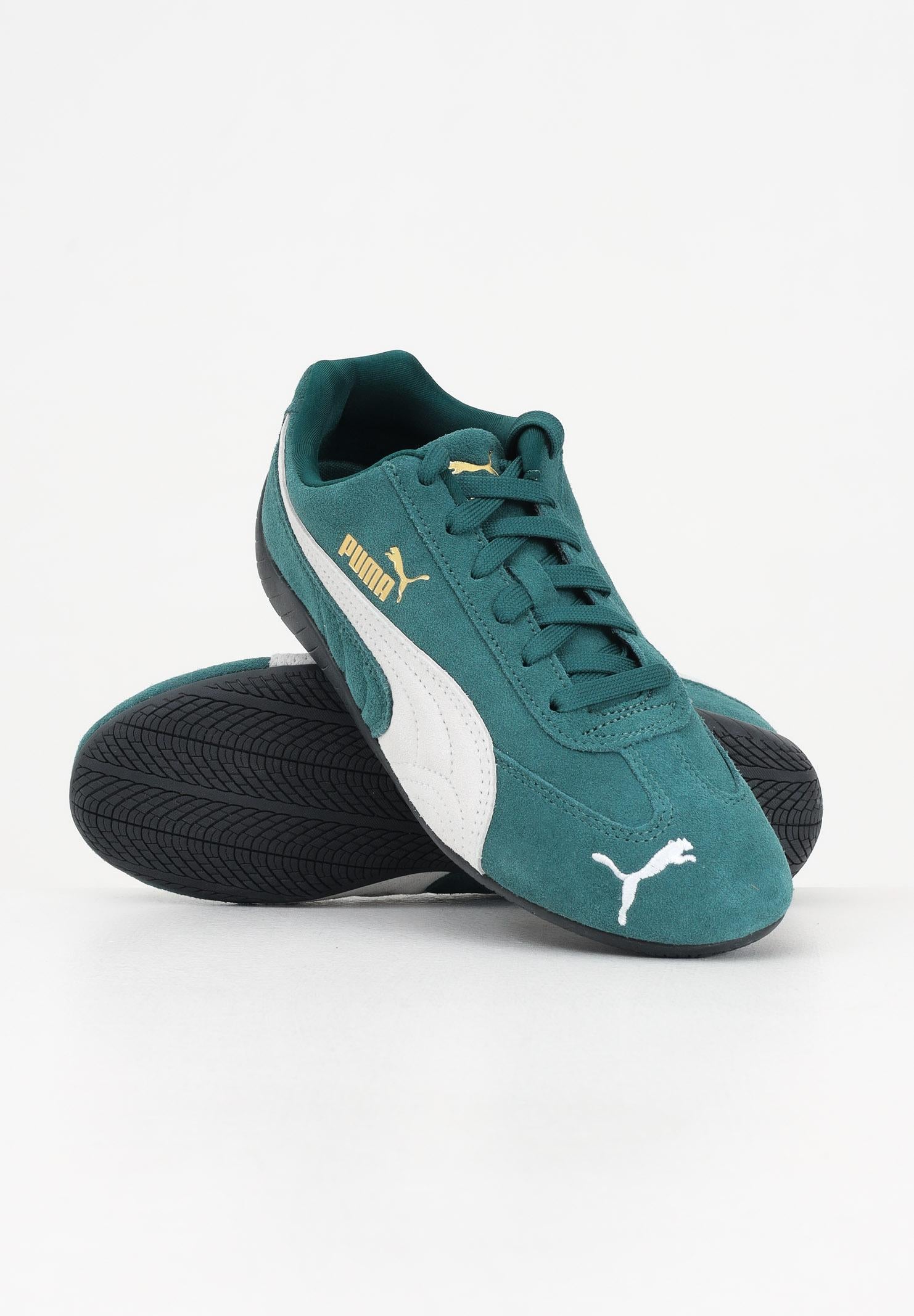 PUMA Sneakers Speedcat OG verdi per uomo e donna 398846 12 PUMA