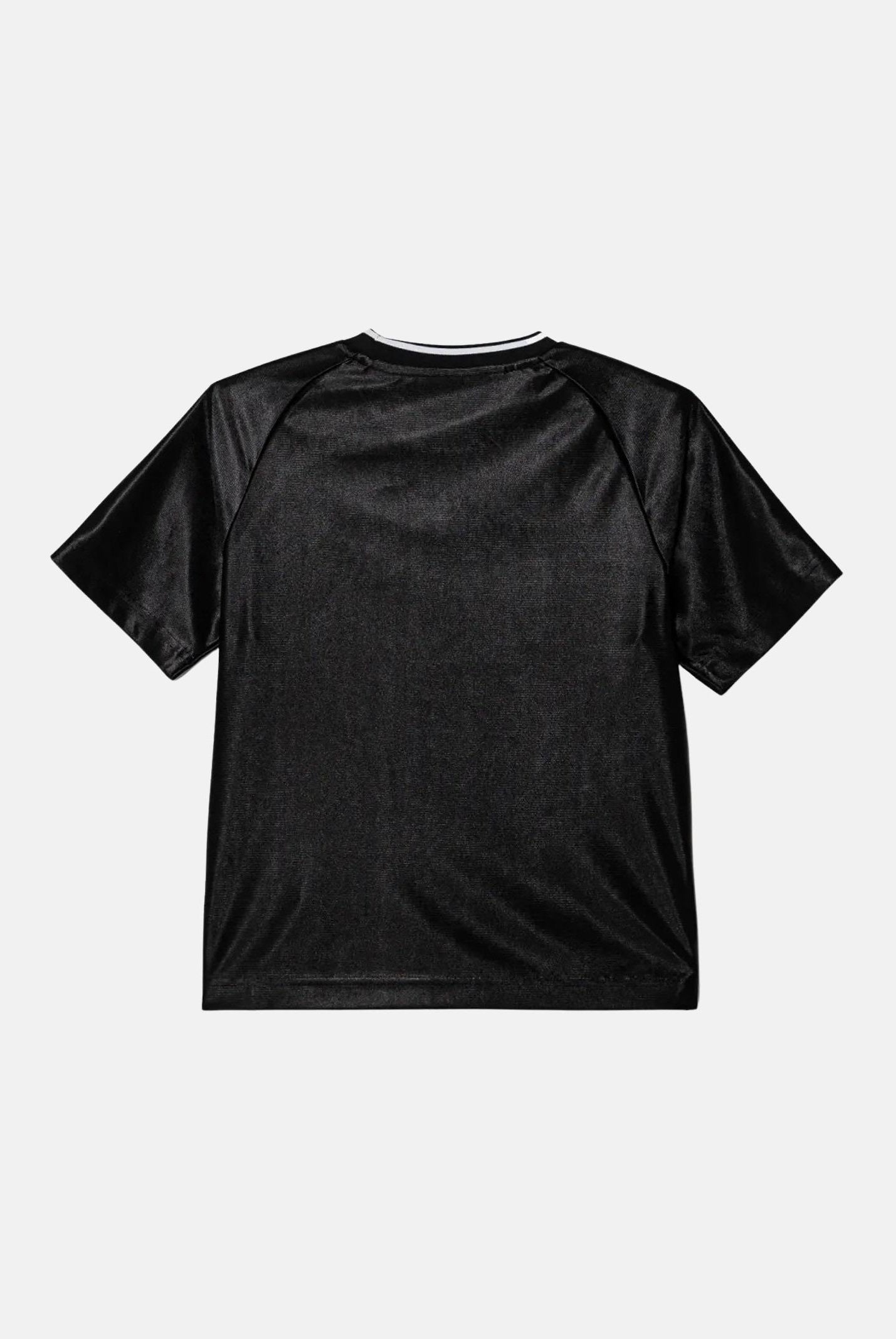 ADIDAS ORIGINALS T-shirt a manica corta nera per bambino e bambina JC9126 . ADIDAS ORIGINALS