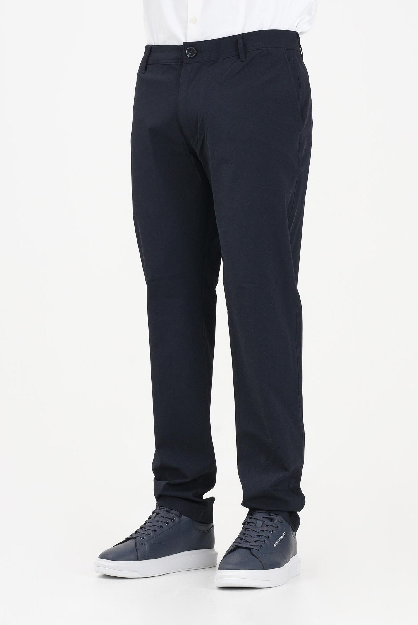 ARMANI EXCHANGE Pantalone blu da uomo 8NZP49ZNYZZ 1583 ARMANI EXCHANGE