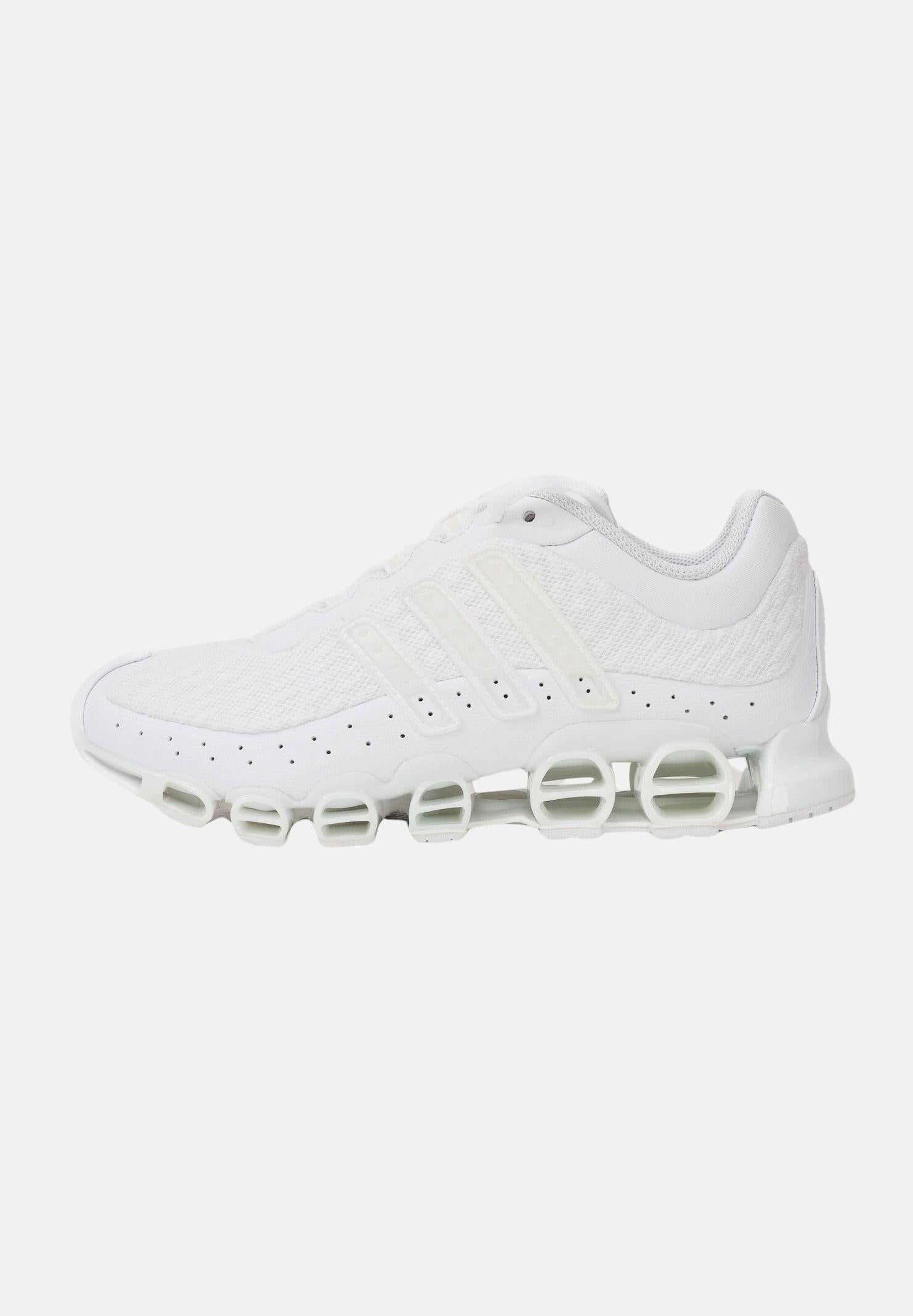 ADIDAS ORIGINALS Sneakers Megaride bianche per uomo e donna JH5523 . ADIDAS ORIGINALS