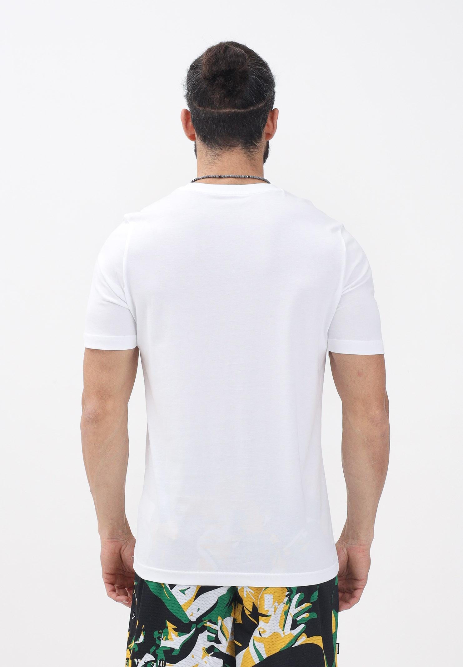 PUMA T-shirt a manica corta Better Classics bianca da uomo 682534 02 PUMA