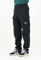 THE NORTH FACE Pantalone cargo Anticline nero da uomo NF0A826J4H01  THE NORTH FACE