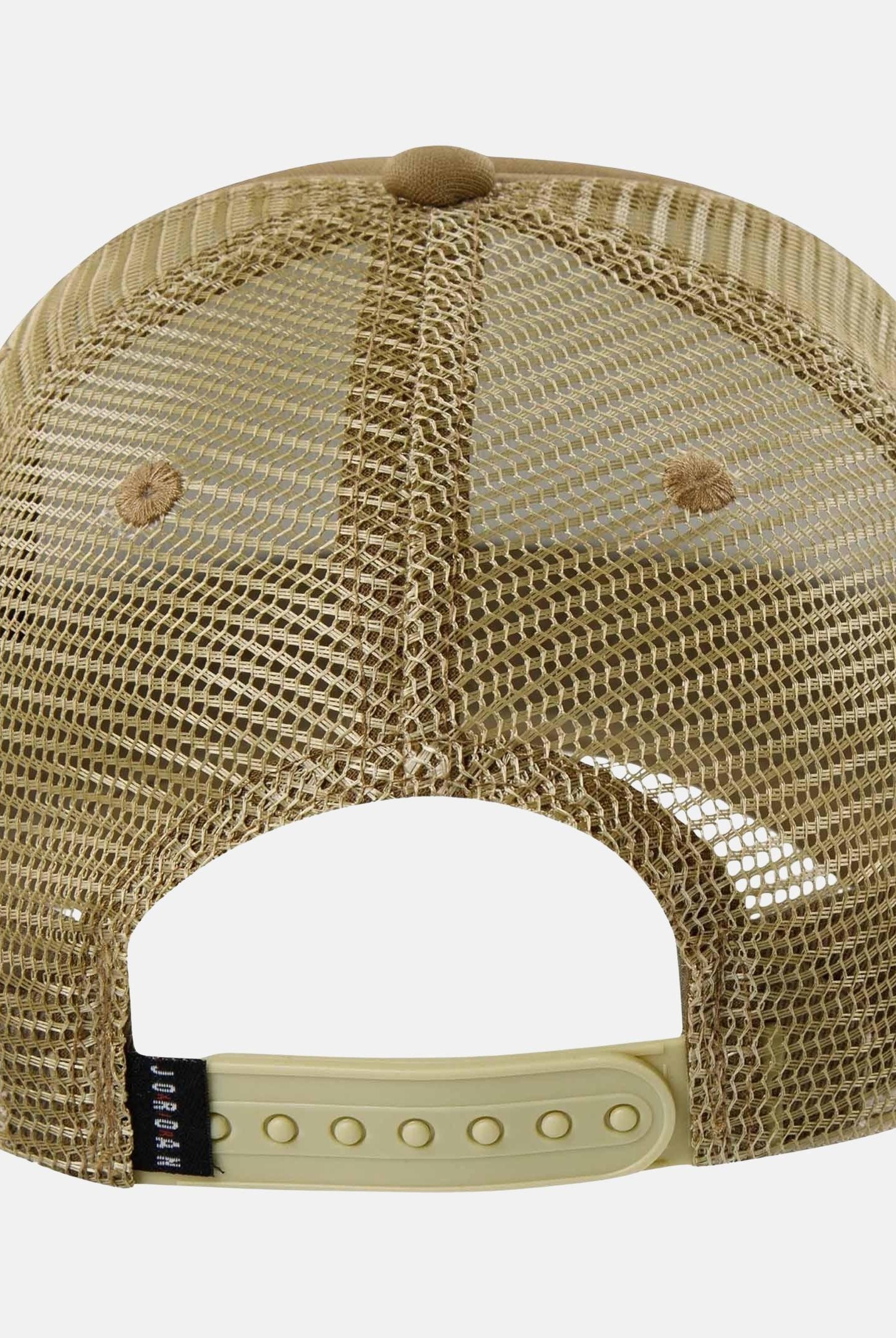 JORDAN Cappello con visiera JAN TRUCKER beige per uomo e donna 9A0940 J34 JORDAN
