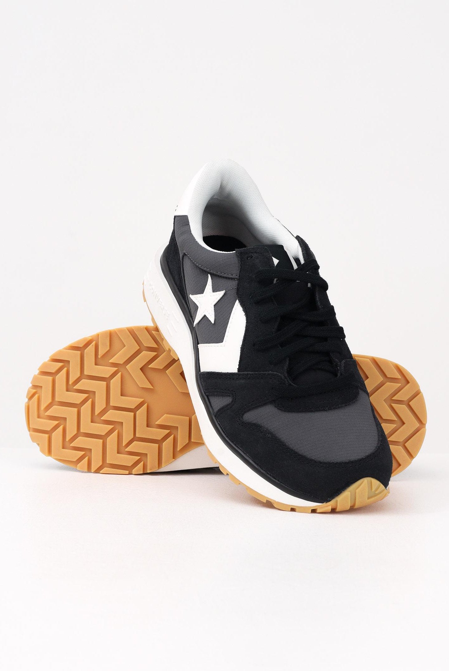 CONVERSE Sneakers Omni Trainer nere da uomo A13468C CONVERSE