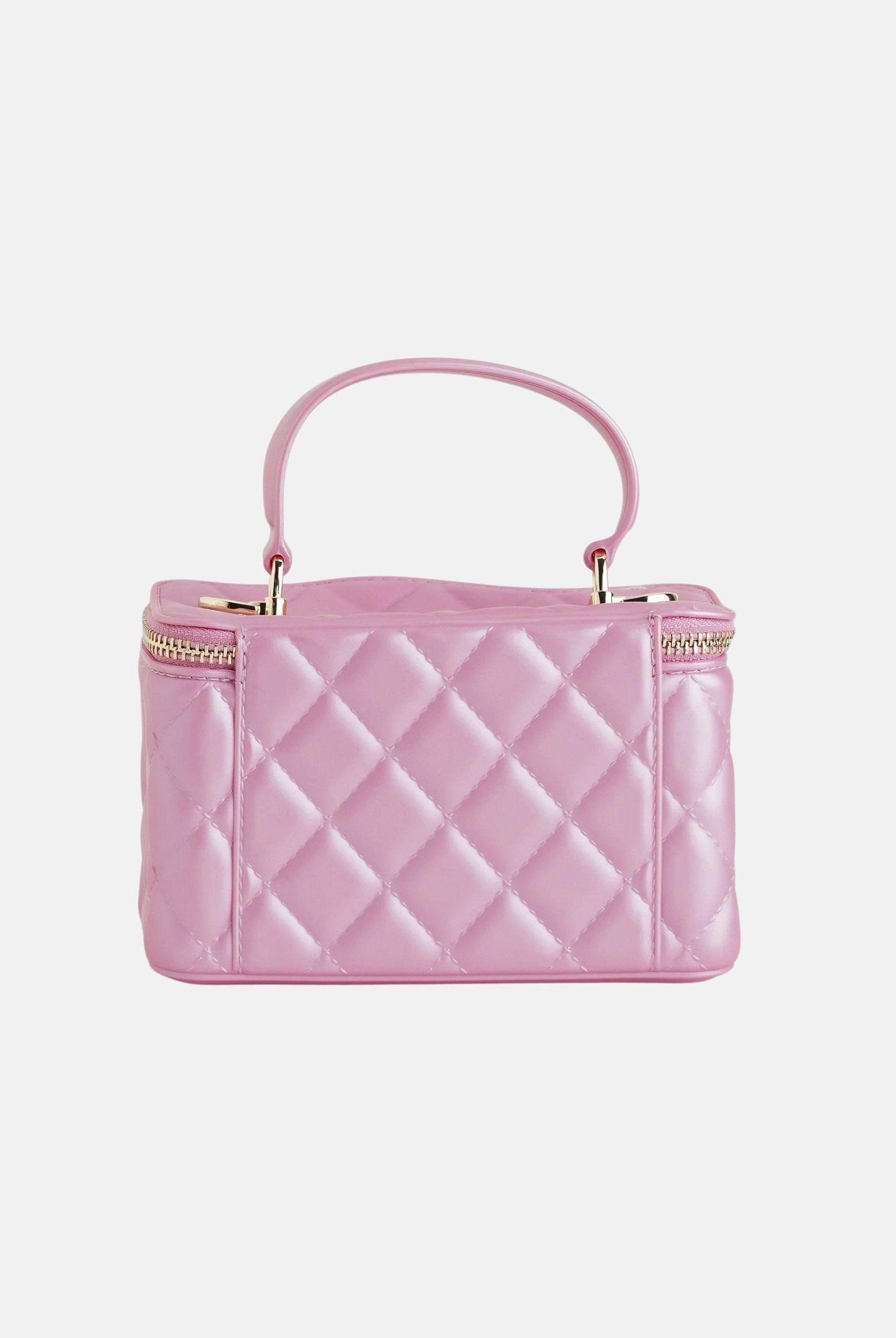 MARC ELLIS Borsa a mano Flat Sun Kiss rosa da donna FLAT-SUNKISS CAROLIGO MARC ELLIS