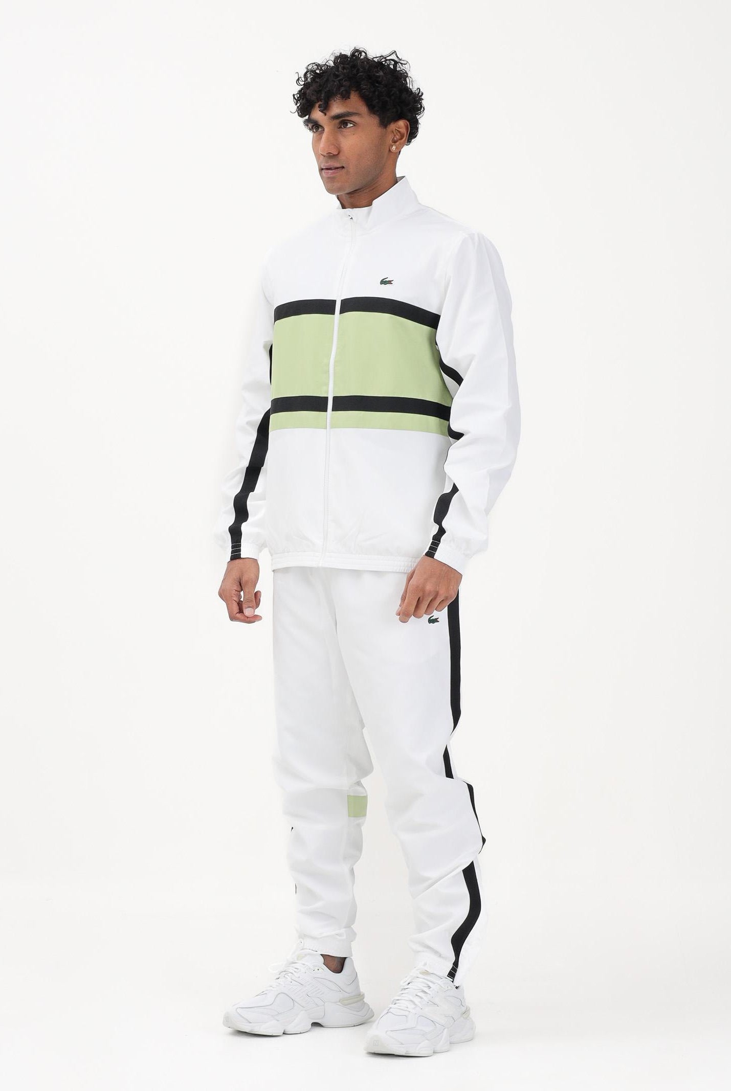 Tuta regular fit primavera estate WH0226 4AJ LACOSTE