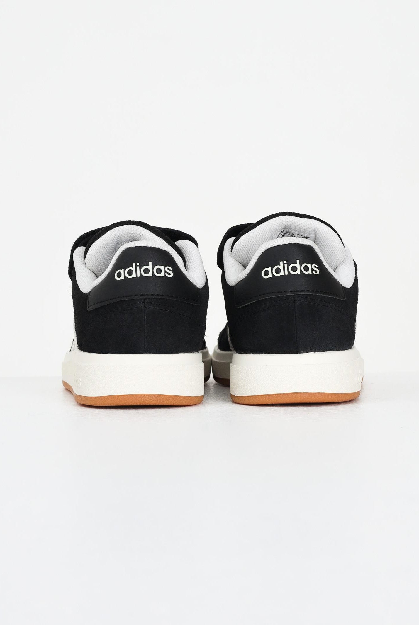 ADIDAS PERFORMANCE Sneakers Grand Court 00s nere per bambino e bambina JP5896 . ADIDAS PERFORMANCE