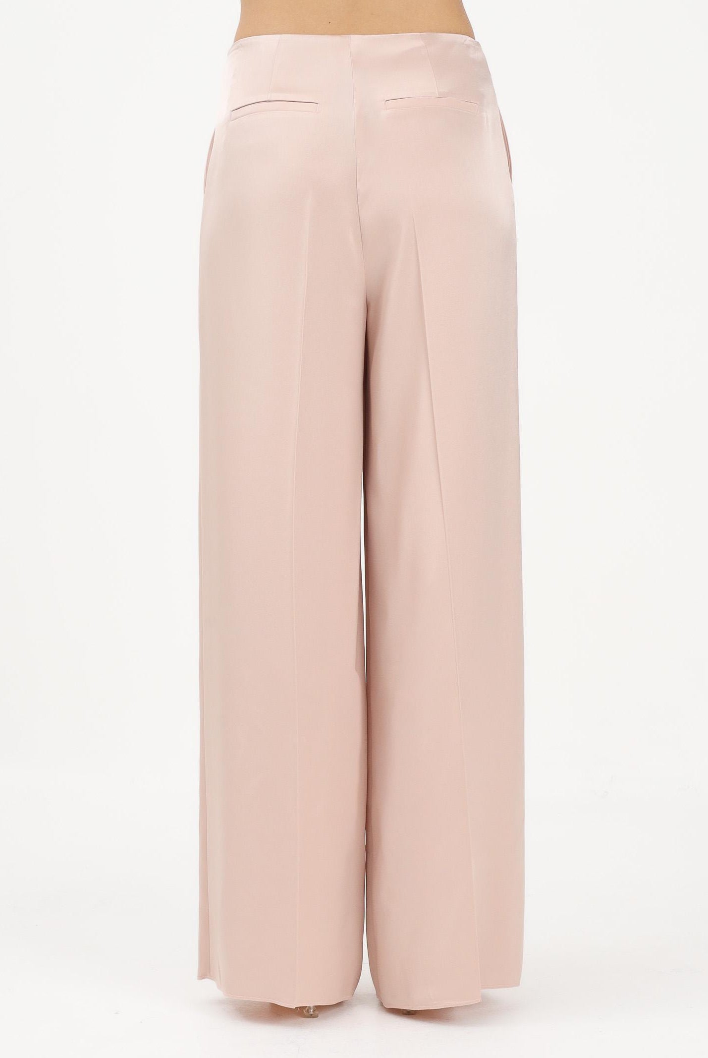 PINKO Pantalone elegante LIMONCELLO rosa da donna 106601A1Y5 Q35 PINKO