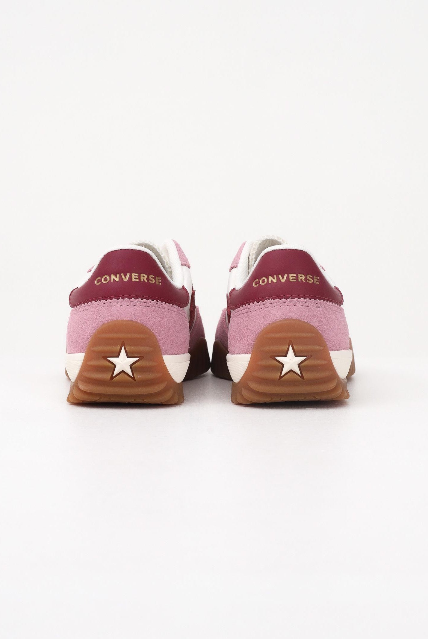 CONVERSE Sneakers Run Star Trainer rosa da donna A13053C  CONVERSE