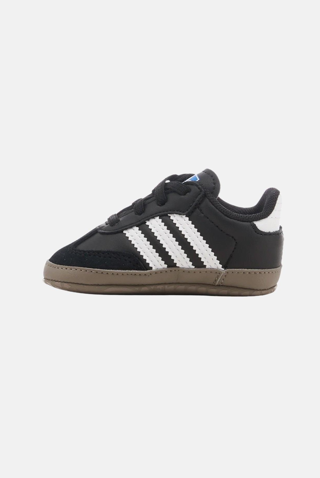 ADIDAS ORIGINALS Scarpe da culla Samba nere da neonato JI2757 ADIDAS ORIGINALS