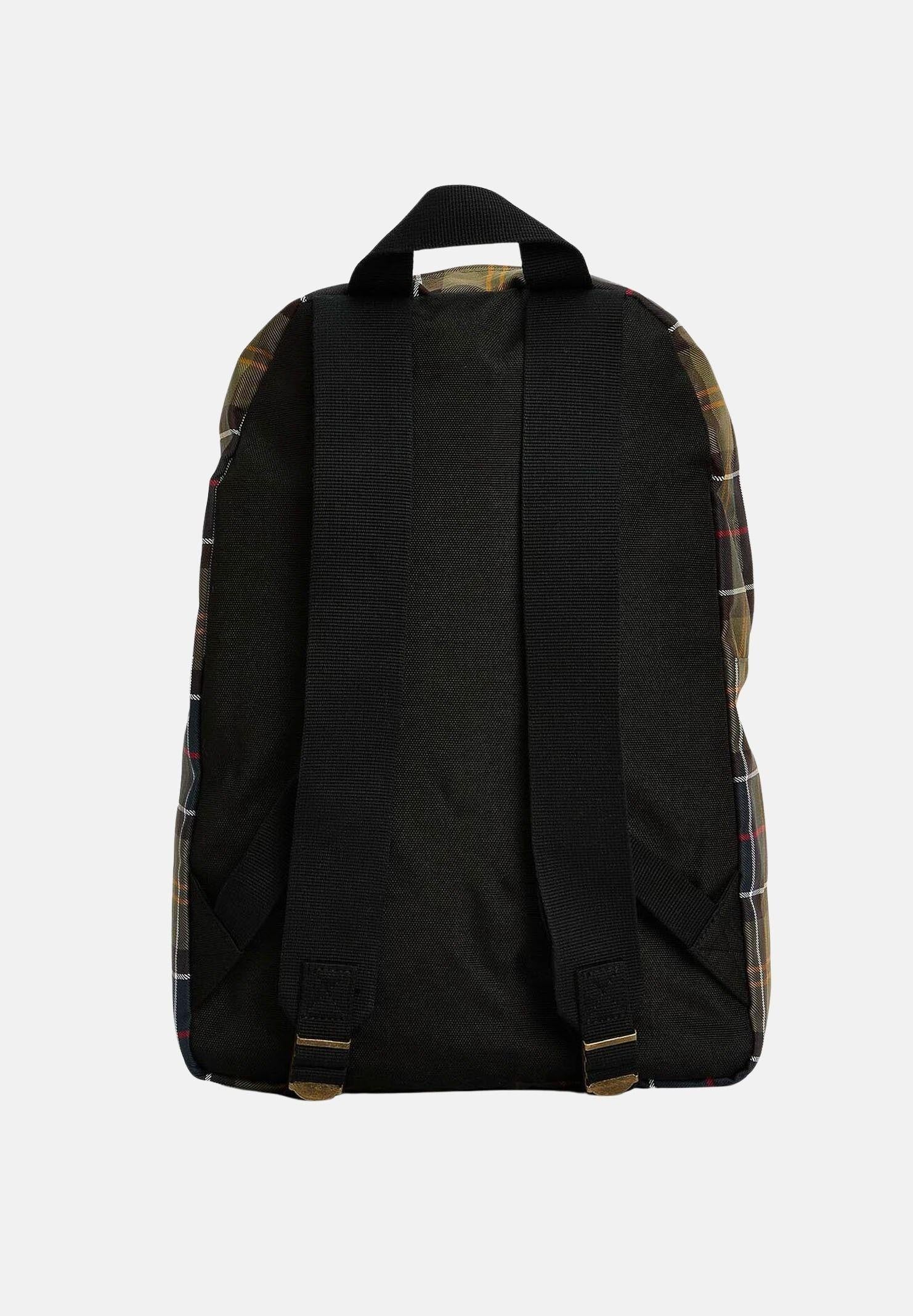 BARBOUR Zaino Torridon tartan per uomo e donna 261-UBA0754 TN11 BARBOUR