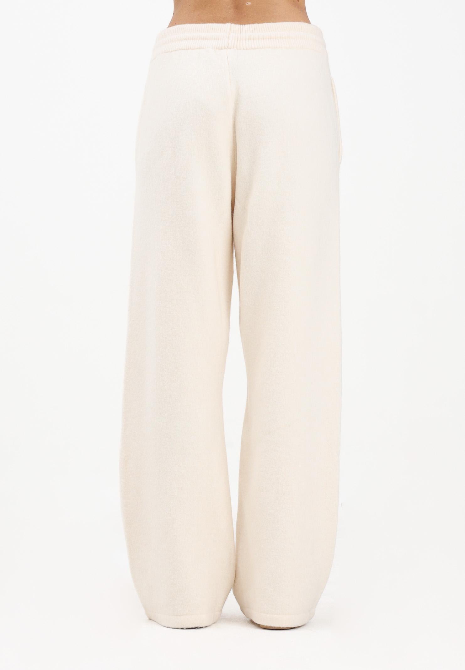 ADIDAS ORIGINALS Pantalone sportivo Athletic Dept burro da donna KF2536 . ADIDAS ORIGINALS