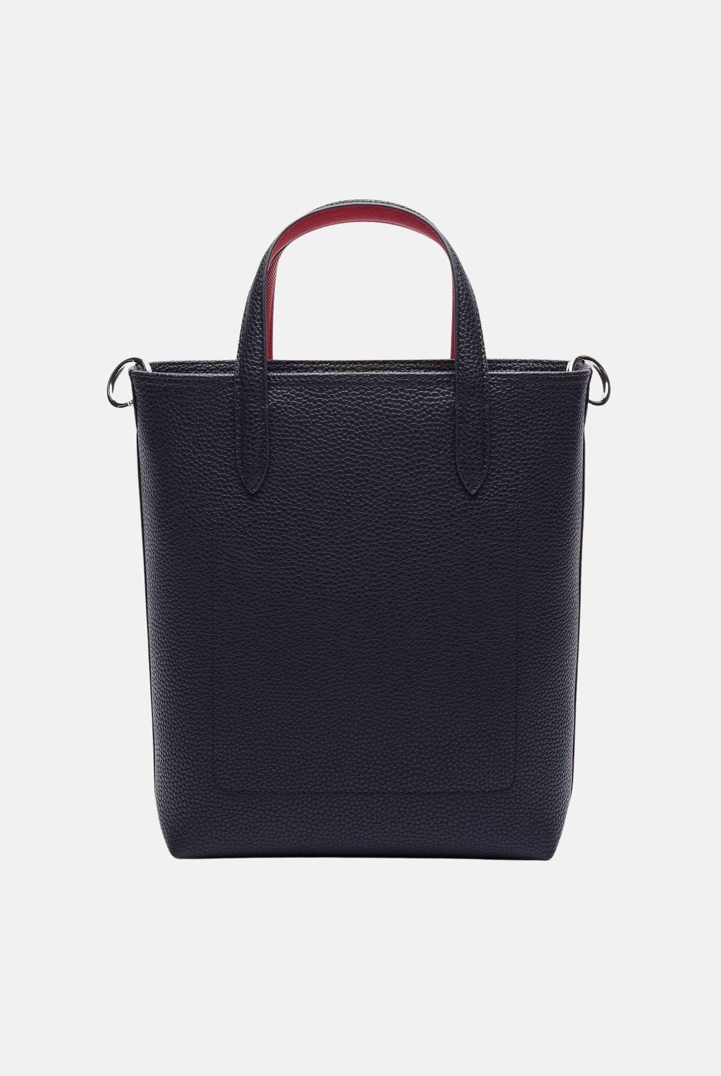 LACOSTE Borsa a mano Anna blu da donna NF4929 B50 LACOSTE