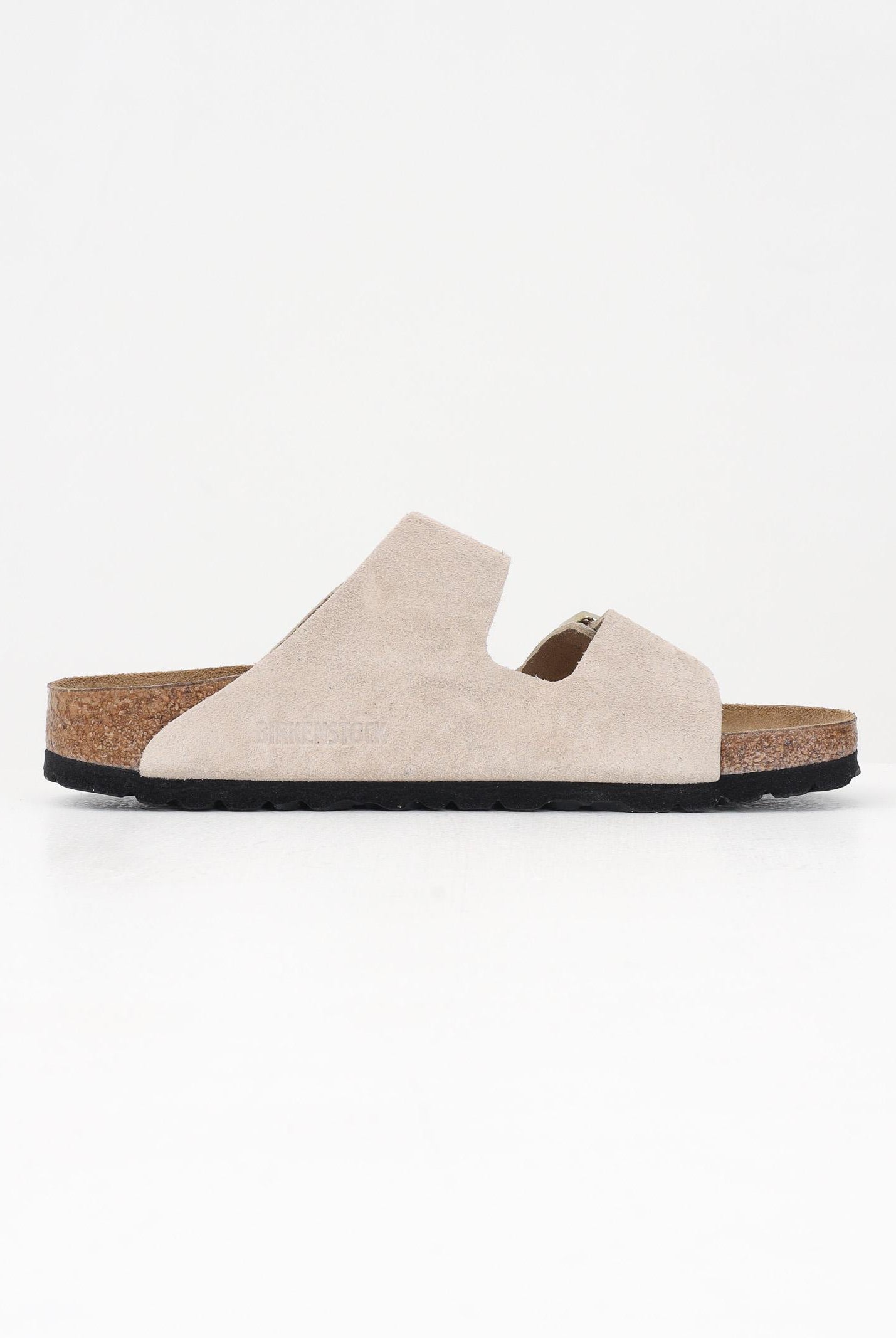 BIRKENSTOCK Ciabatte Arizona beige da uomo 1029260 . BIRKENSTOCK
