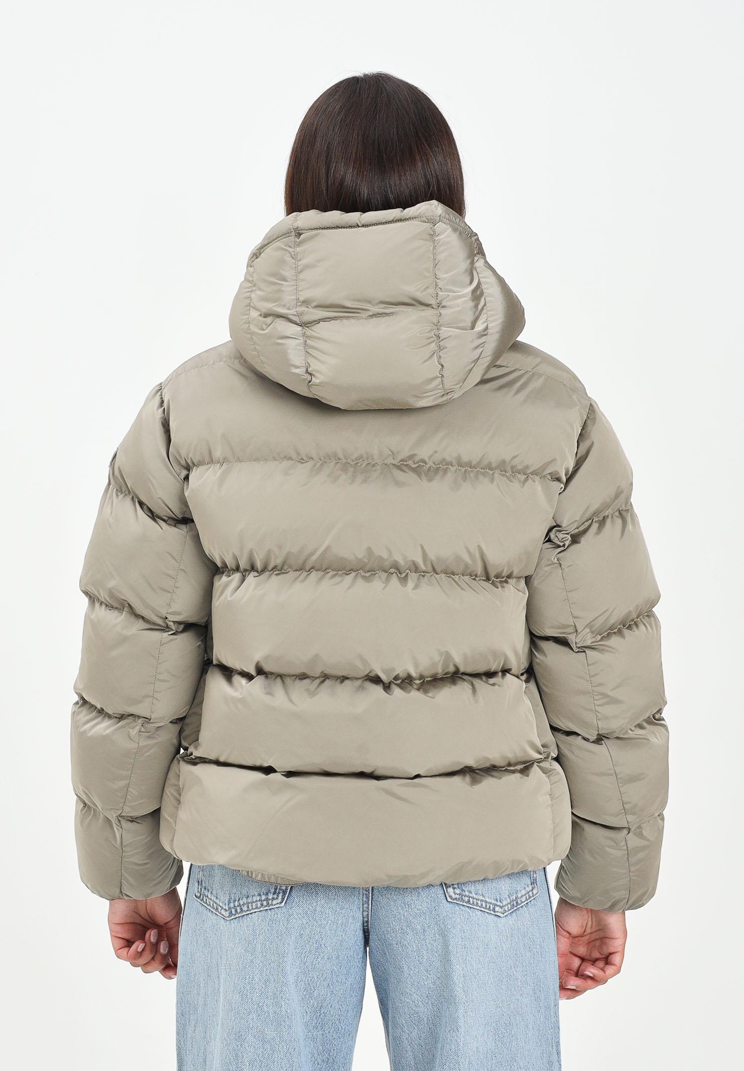 NAPAPIJRI Piumino A-Glane 1 riviera beige da donna NP0A88Z4N1T1 NAPAPIJRI