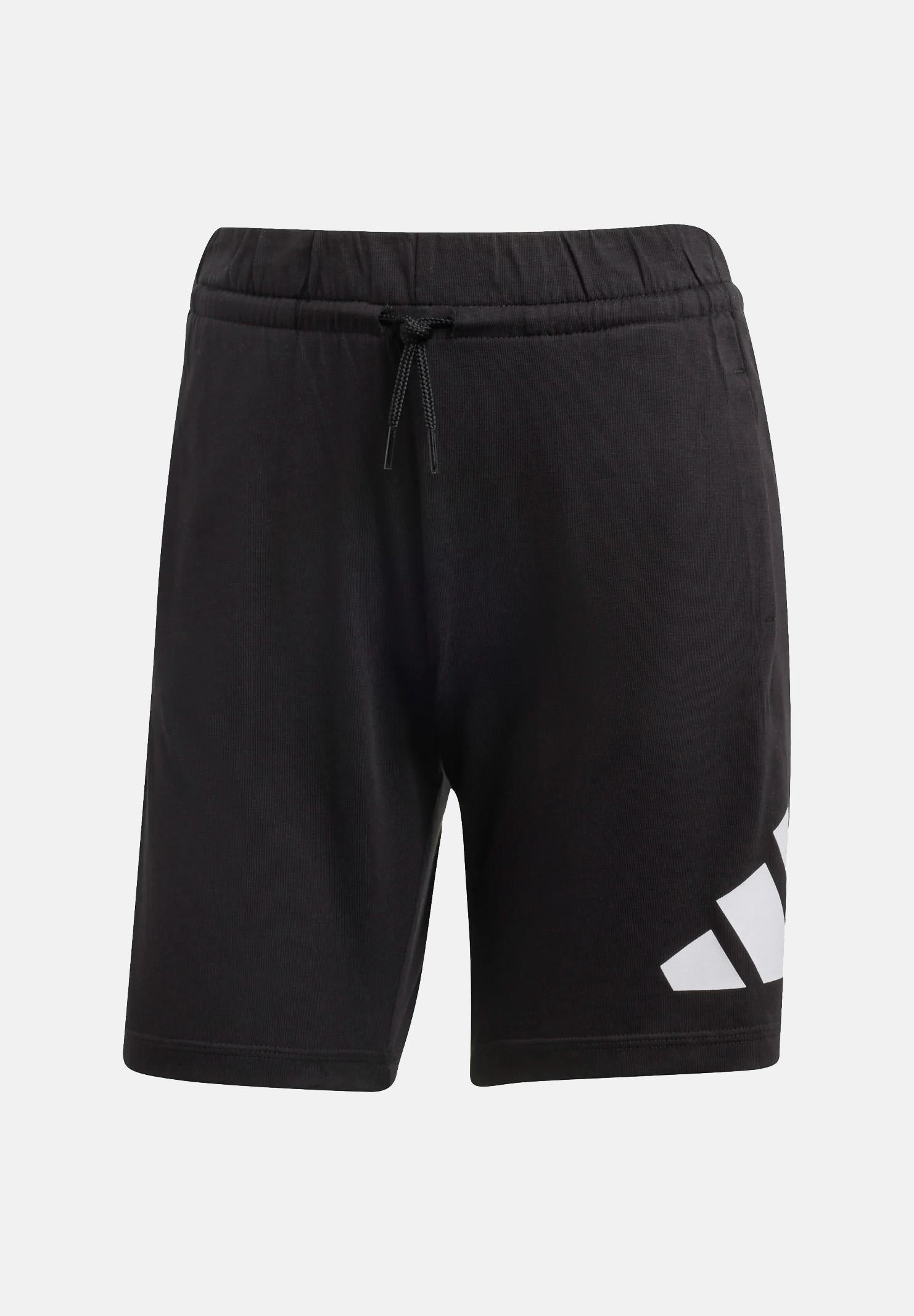 ADIDAS PERFORMANCE Shorts sportivo Essentials nero per bambino e bambina JE1391 . ADIDAS PERFORMANCE