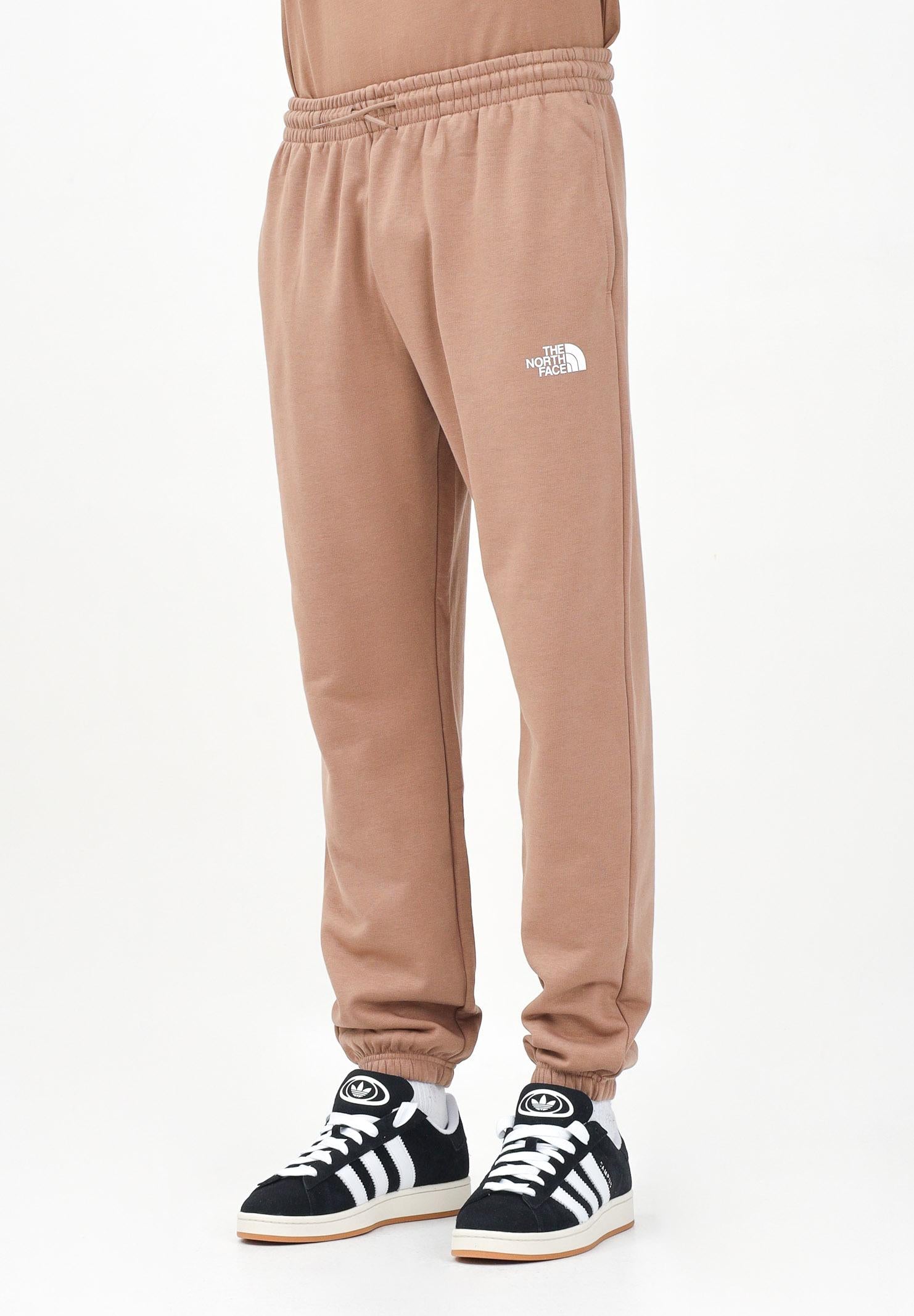 THE NORTH FACE Pantalone sportivo Simple Dome Light Regular marrone da uomo NF0A8C416IH1 THE NORTH FACE