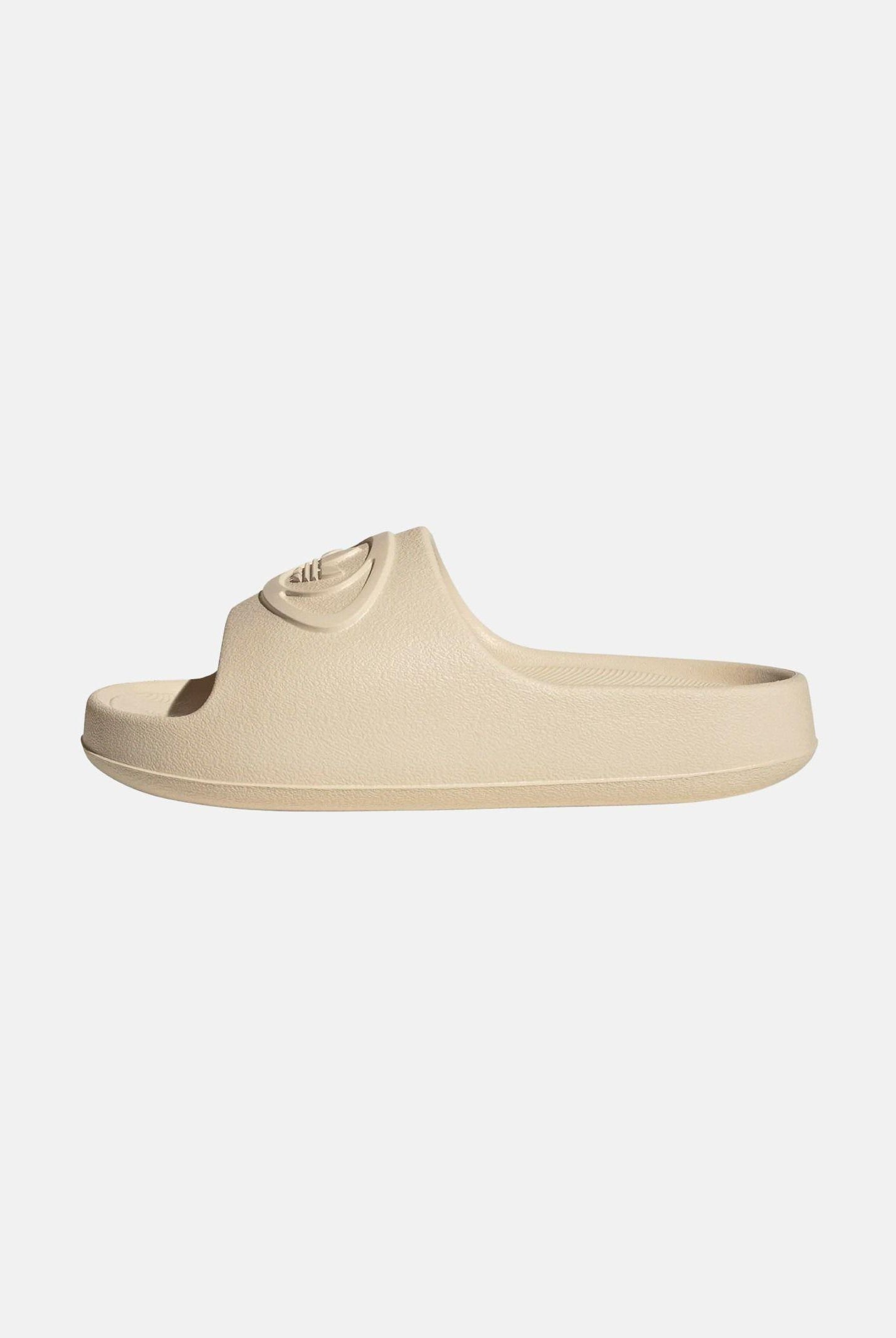 ADIDAS ORIGINALS Ciabatte ADILETTE 00s beige per uomo e donna KJ1162 . ADIDAS ORIGINALS