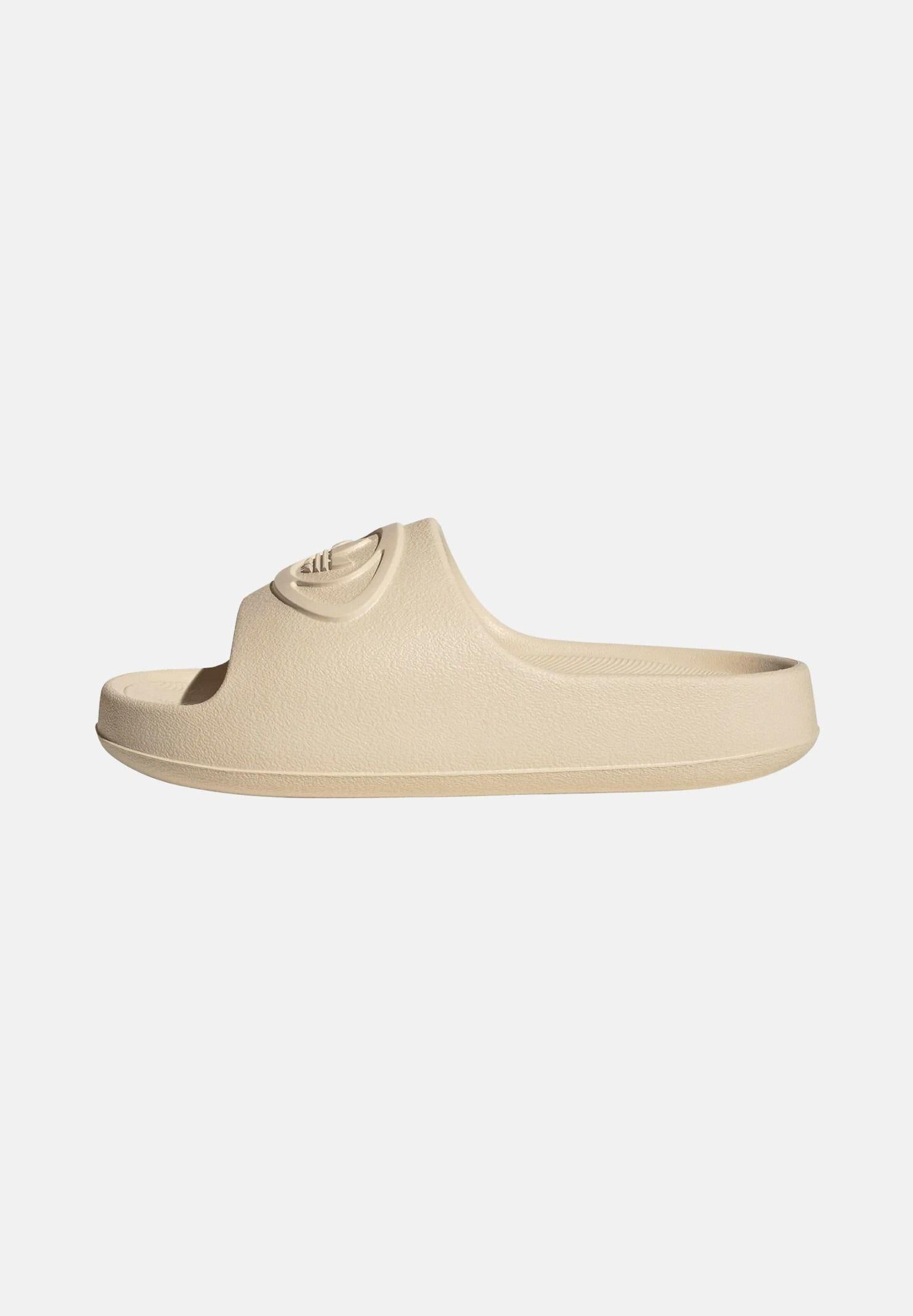 ADIDAS ORIGINALS Ciabatte ADILETTE 00s beige per uomo e donna KJ1162 . ADIDAS ORIGINALS