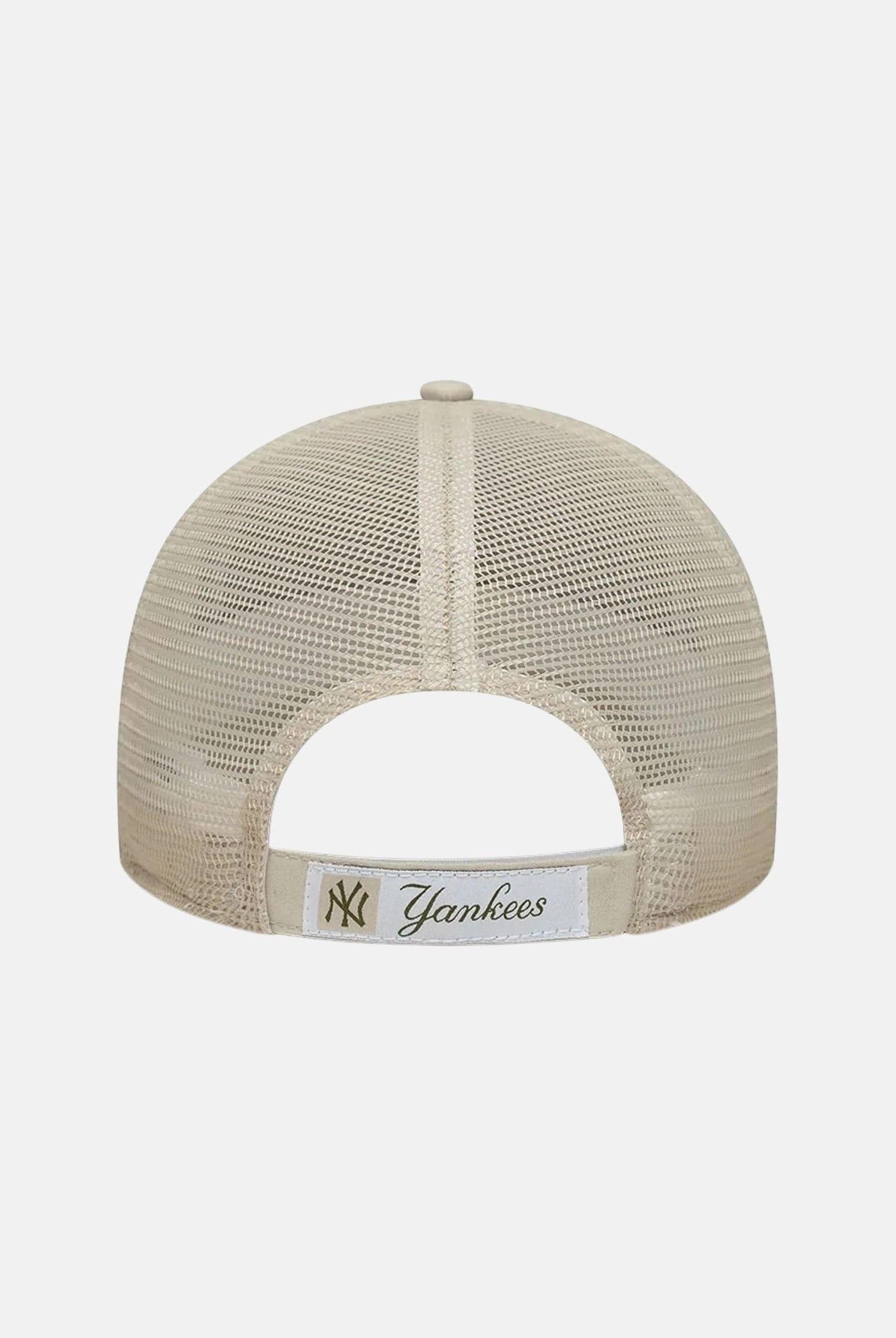 NEW ERA Cappello con visiera 9FORTY Homefield New York Yankees MLB beige per uomo e donna 60856254 . NEW ERA