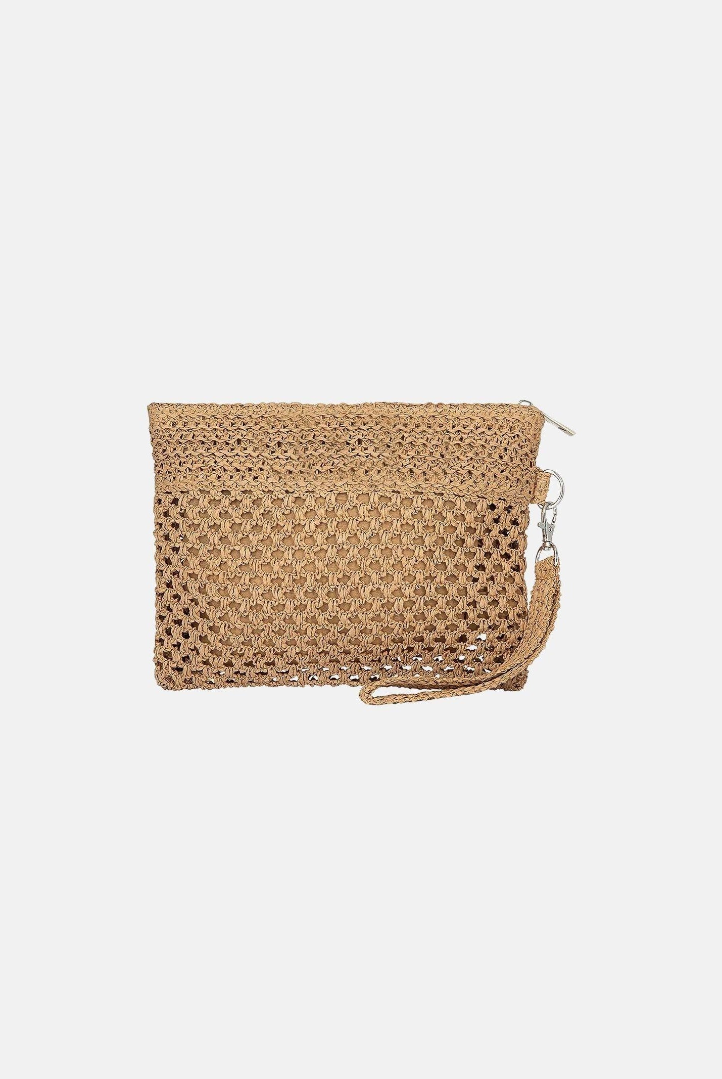 ME FUI Pochette beige da donna MA26-SW0055LB . ME FUI