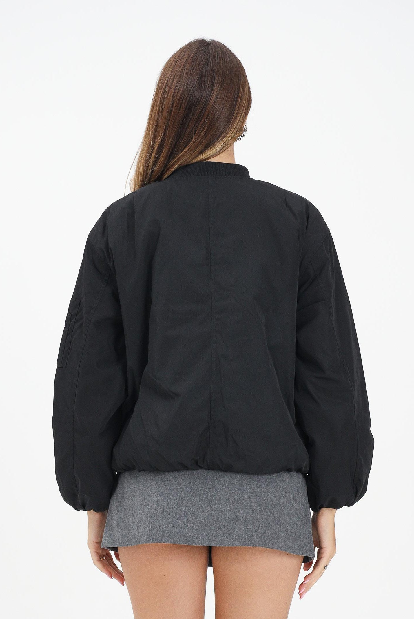 ONLY Bomber nero da donna 15348654 Black ONLY