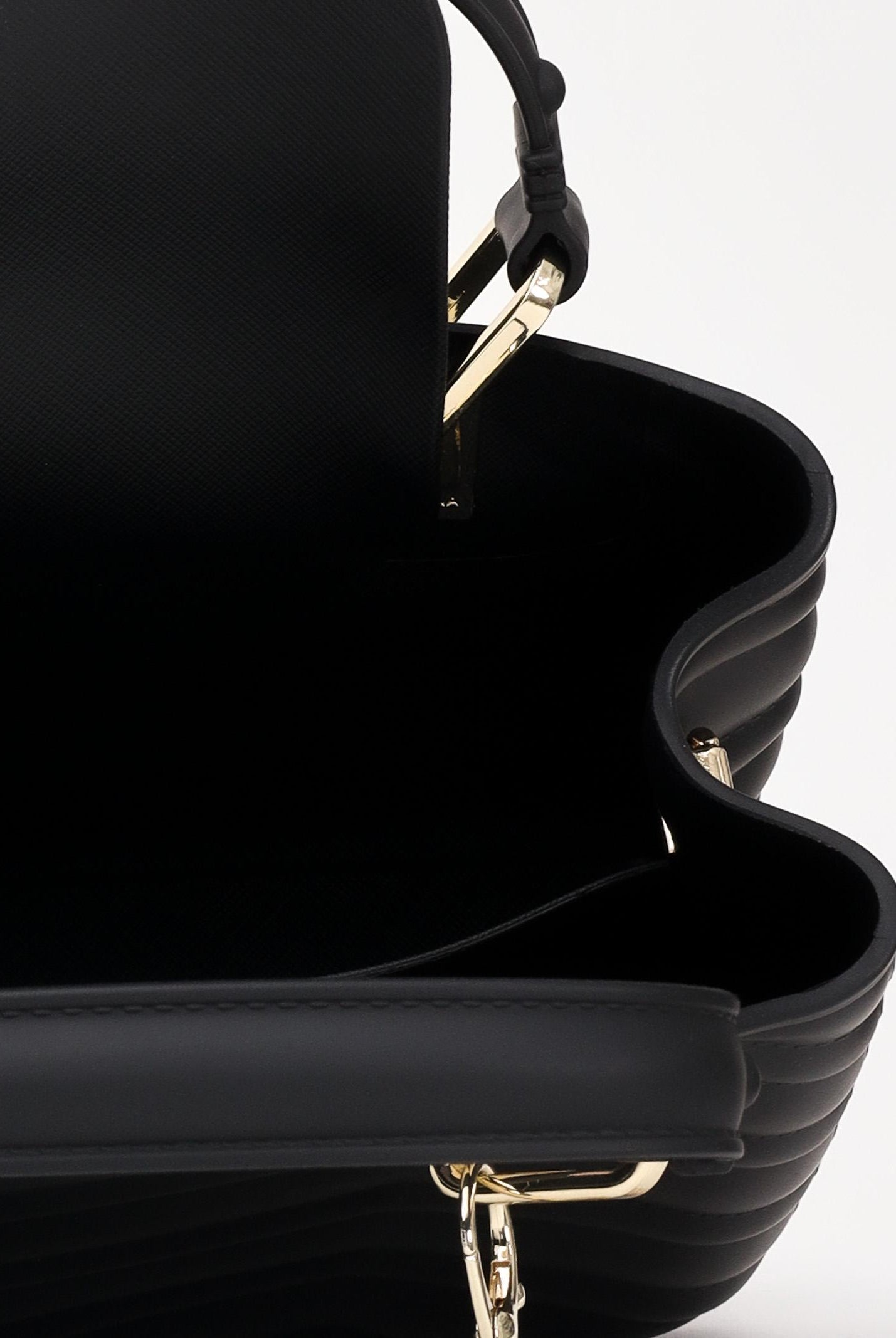 MARC ELLIS Borsa a mano Flat Krissy M nera da donna FLAT-KRISSY-M-WAVE25 BLLIGO MARC ELLIS