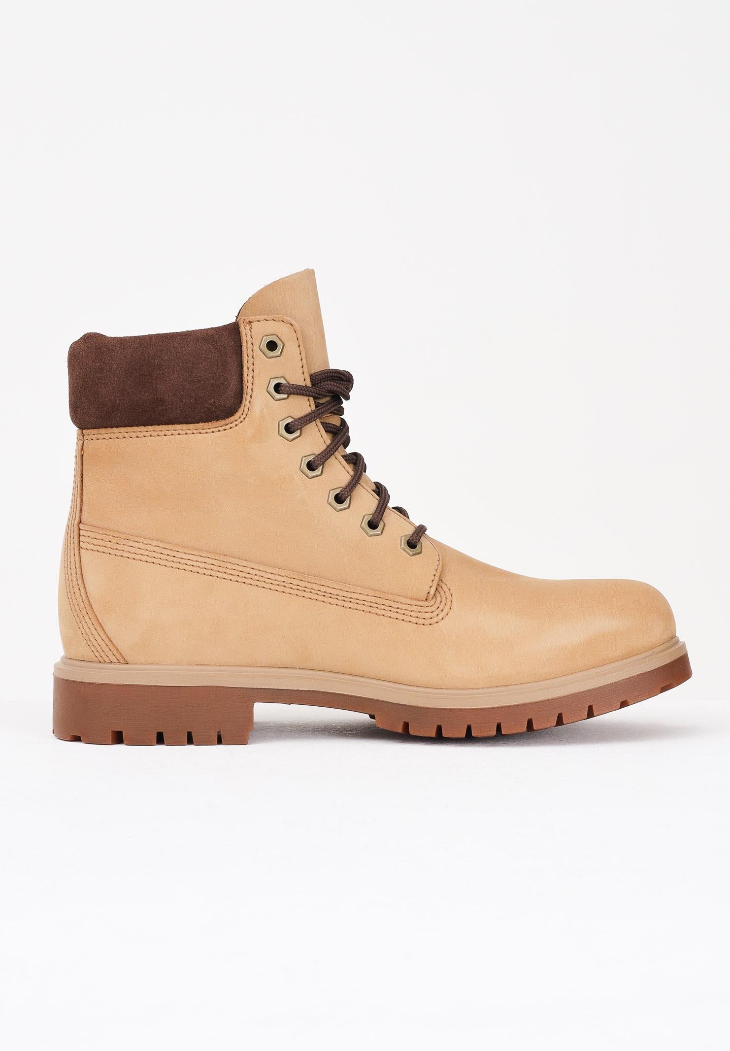 TIMBERLAND Anfibi Timberland® 25 6-Inch beige da uomo TB0A6CH6EM51 TIMBERLAND