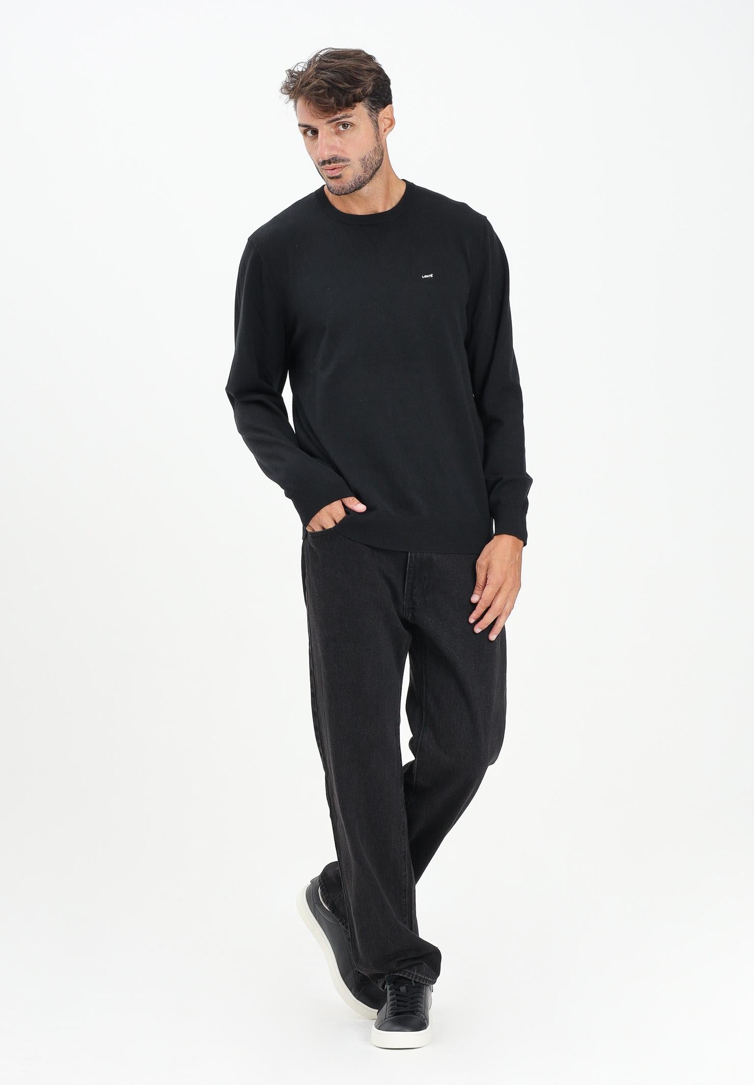 LEVI'S® Jeans 555™ in denim nero da uomo 000LO-0002 . LEVI'S®