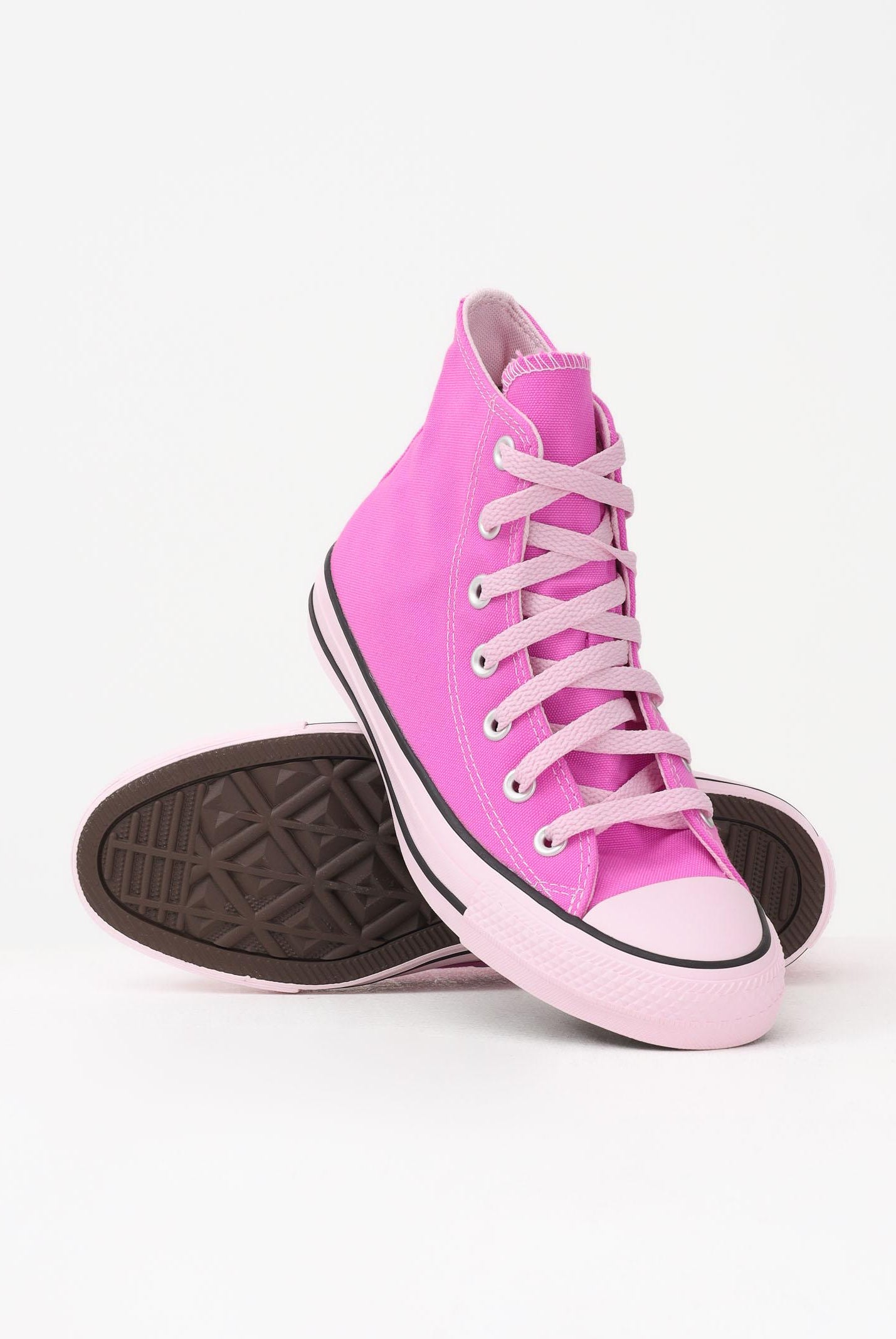 CONVERSE Sneakers Chuck Taylor All Star Tonal fucsia da donna A17932C . CONVERSE