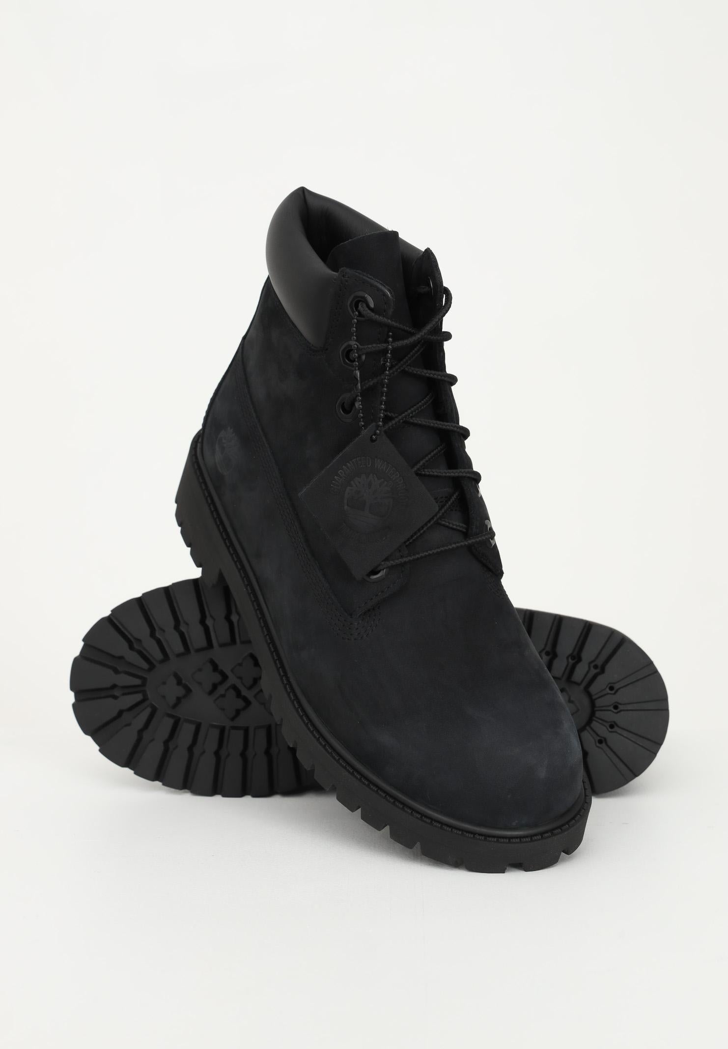 Anfibi Timberland® Premium 6 Inch neri per uomo e donna TB0129070011 . TIMBERLAND