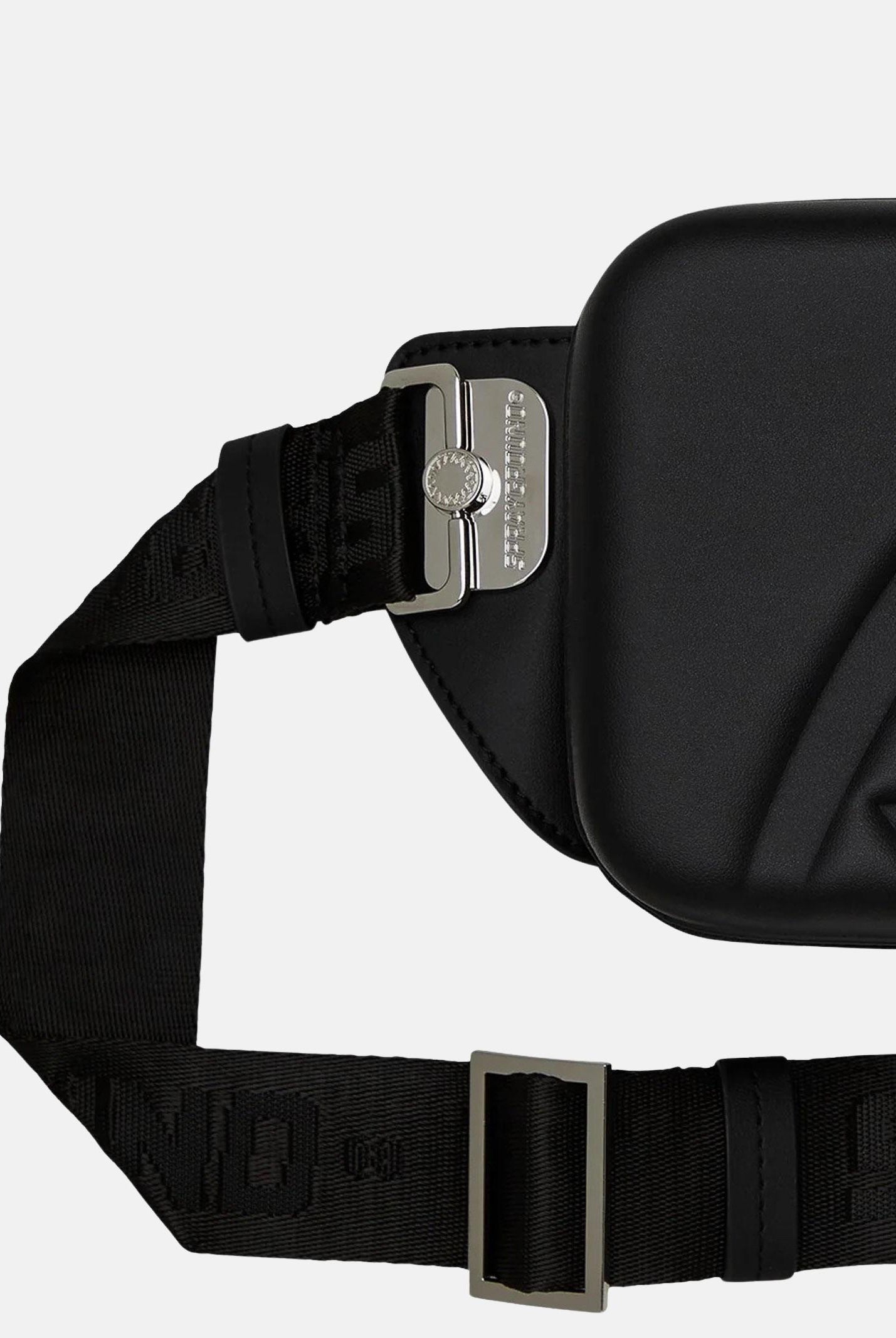 SPRAYGROUND Borsello PRINTED ZIPPER nero da uomo 910B6757NSZ SPRAYGROUND