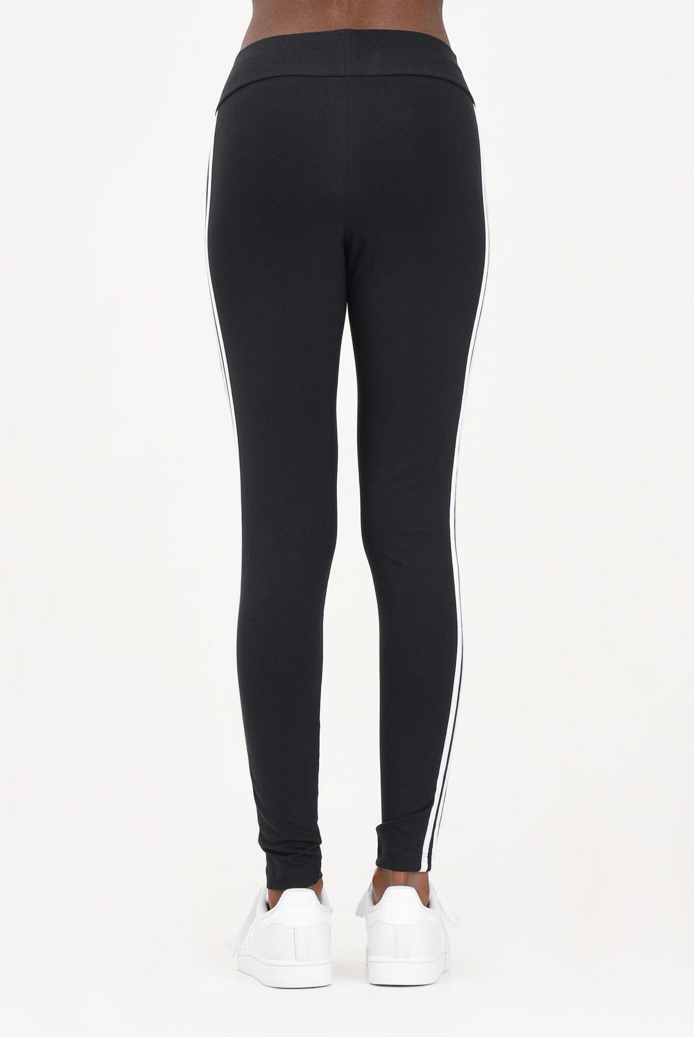 ADIDAS ORIGINALS Leggings 3-Stripes nero da donna KD5572 . ADIDAS ORIGINALS
