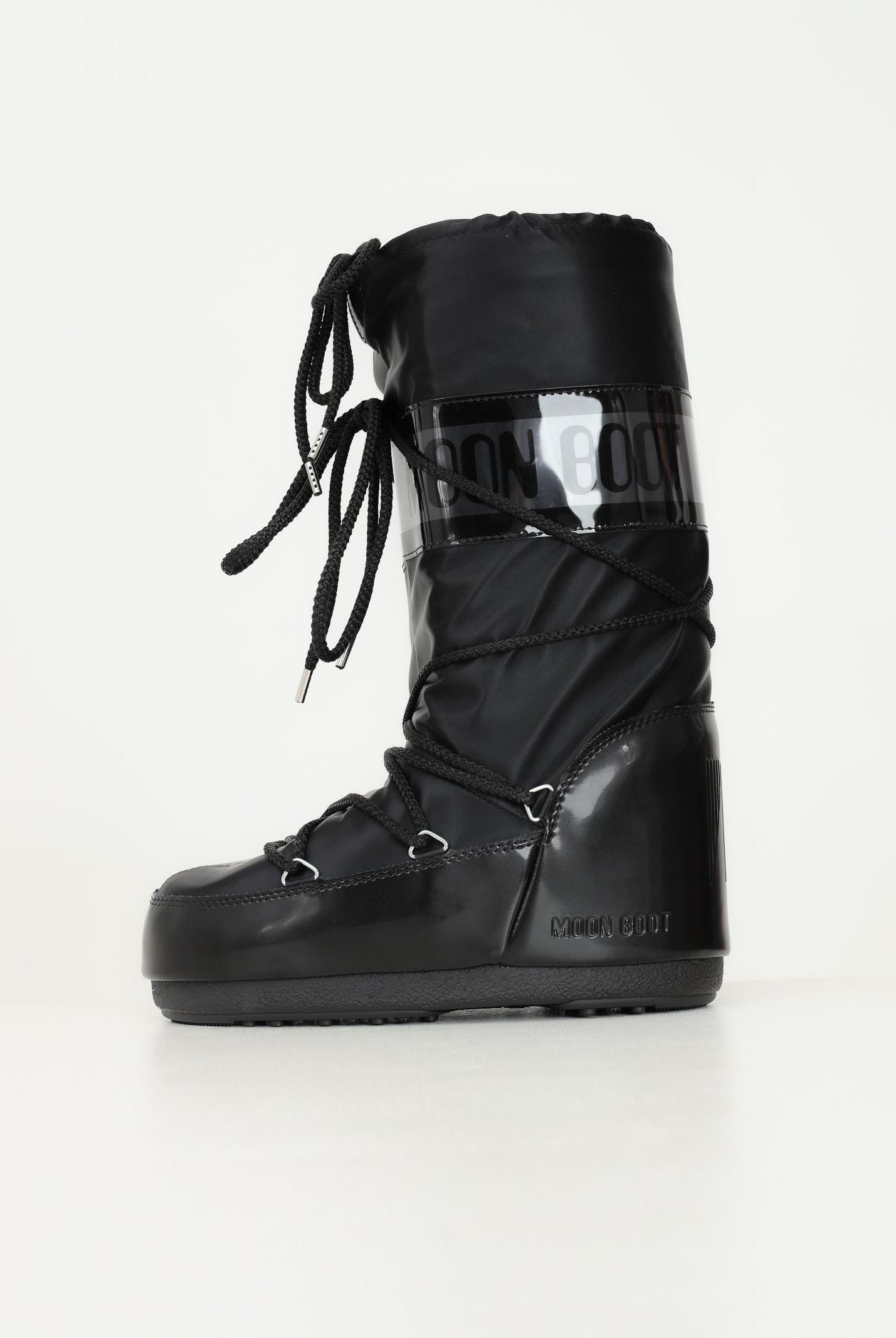 MOON BOOT Stivali da neve ICON GLANCE neri da donna 80D1401680 N001 MOON BOOT