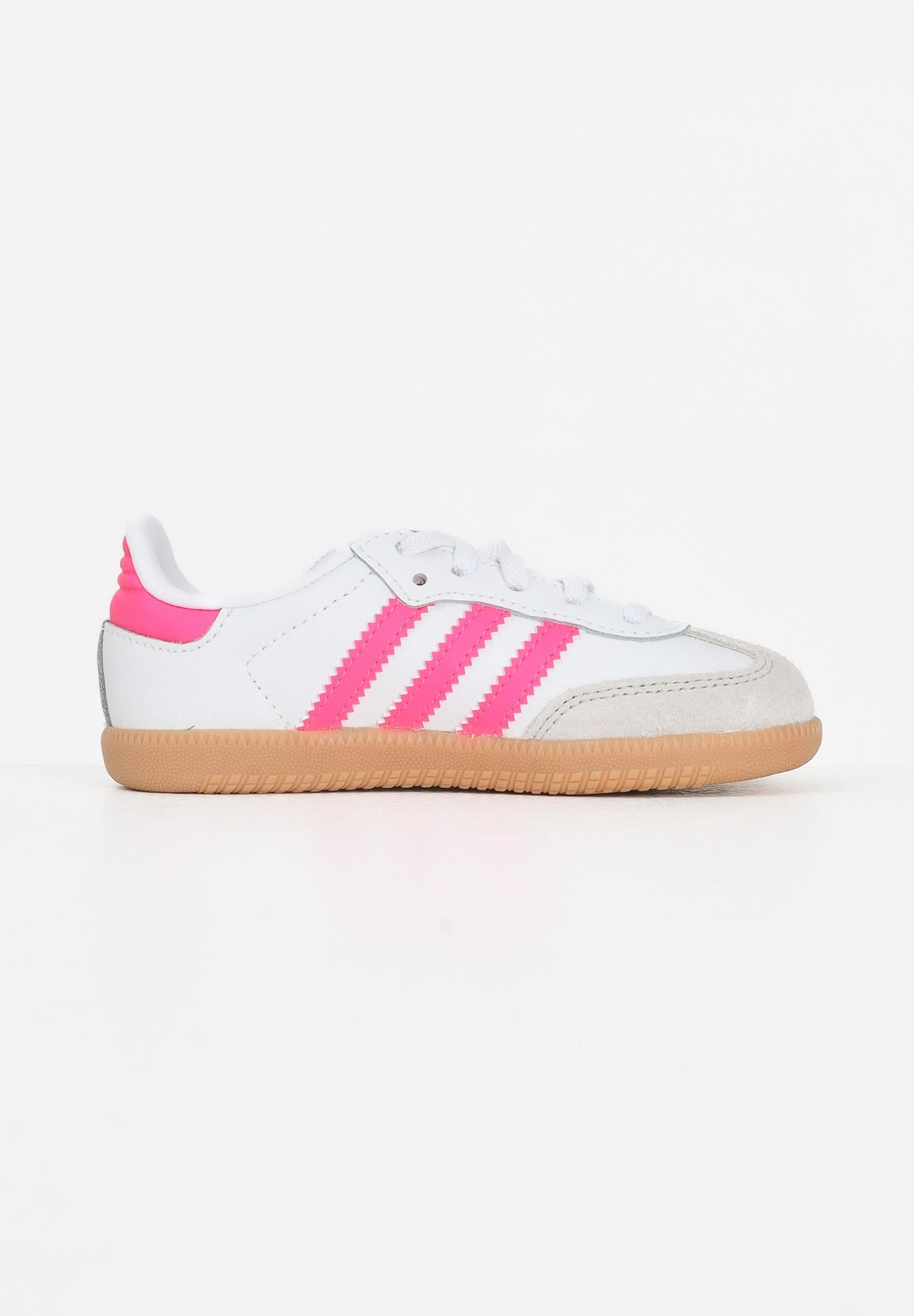 ADIDAS ORIGINALS Sneakers Samba OG bianche da neonato JQ3188 ADIDAS ORIGINALS