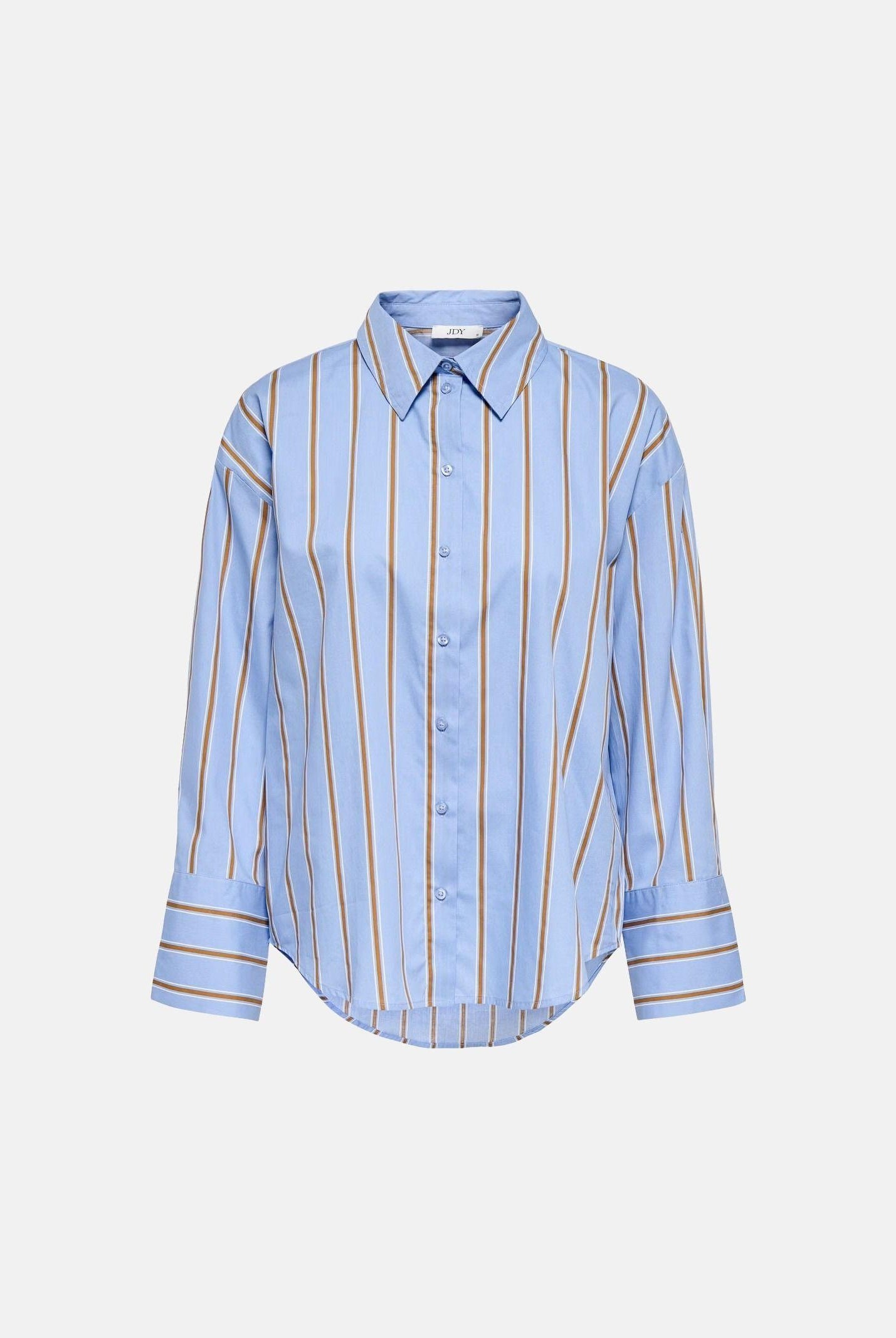 JDY Camicia JDYSERENA Bel Air Blue GOLD, da donna. 15380444 BEAI JDY