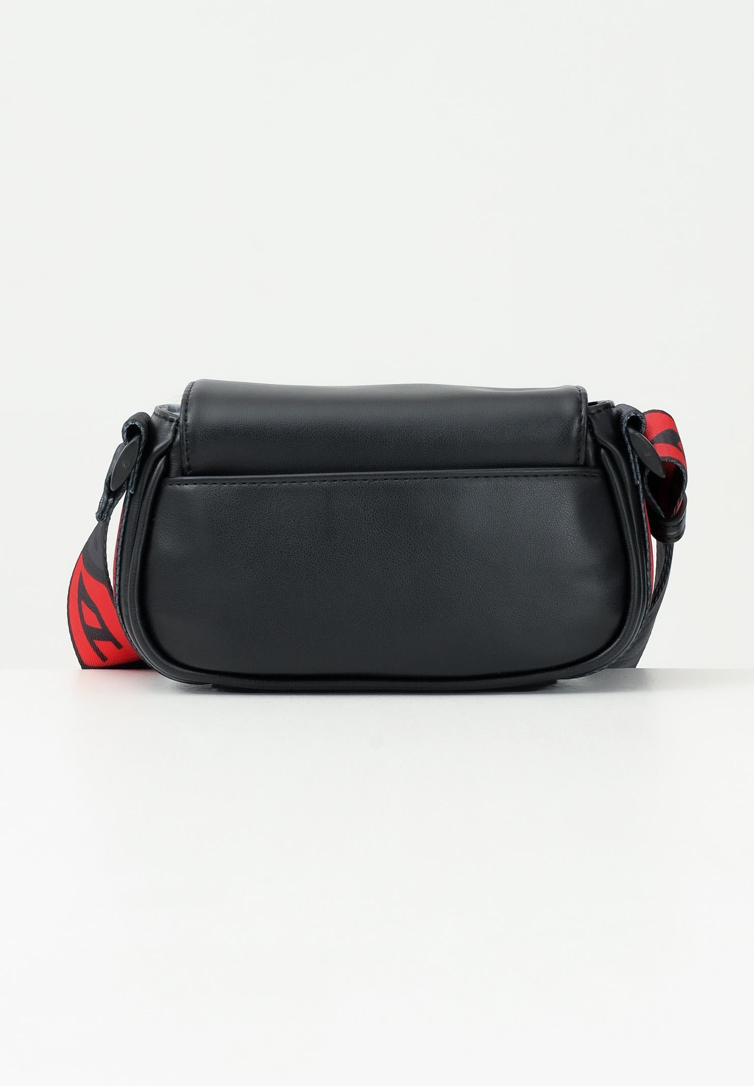 DIESEL Borsa a tracolla Crossbody nera da donna J02138PR525 T8013 DIESEL