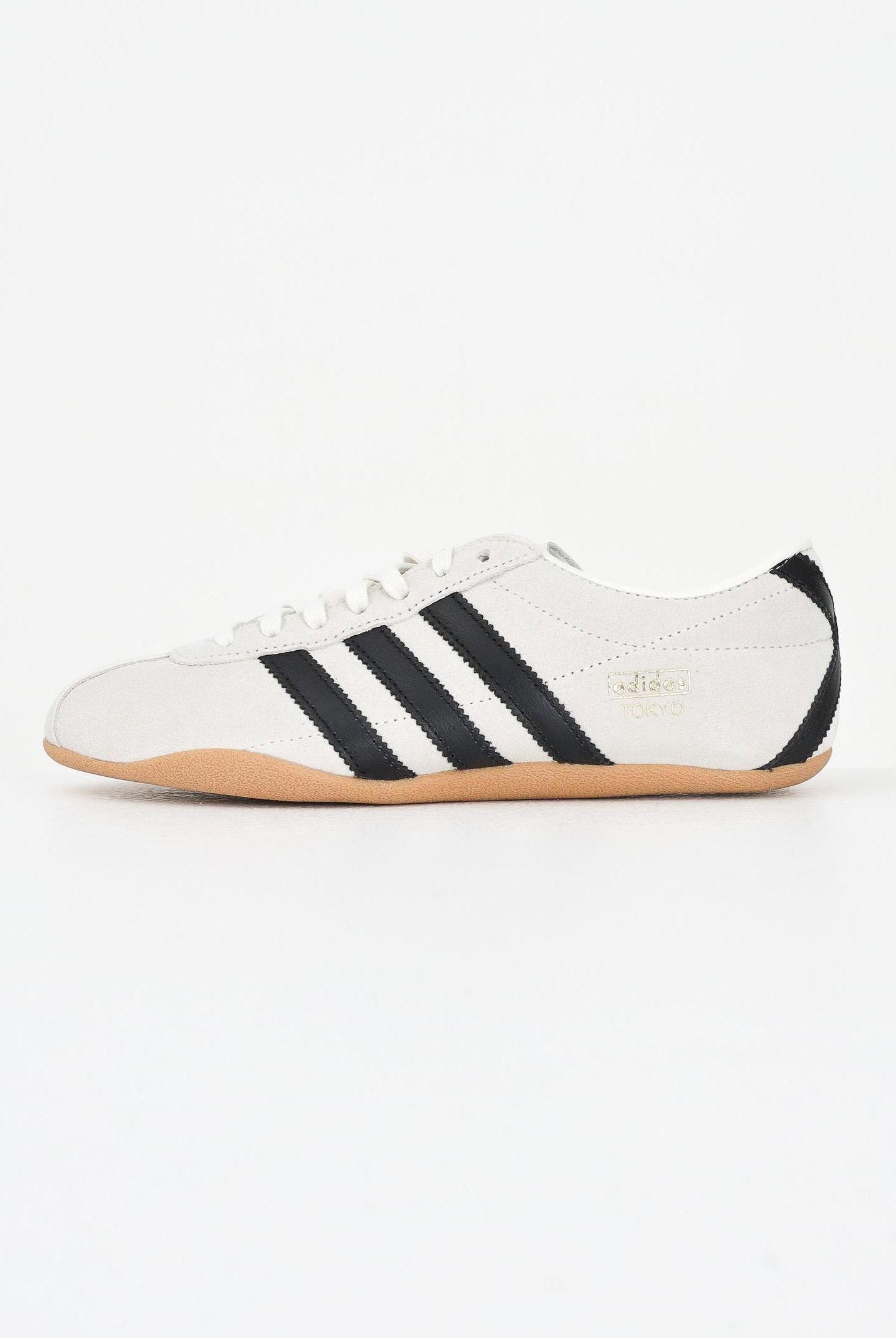 ADIDAS ORIGINALS Sneakers Tokyo panna e nere per uomo e donna JI0182 . ADIDAS ORIGINALS